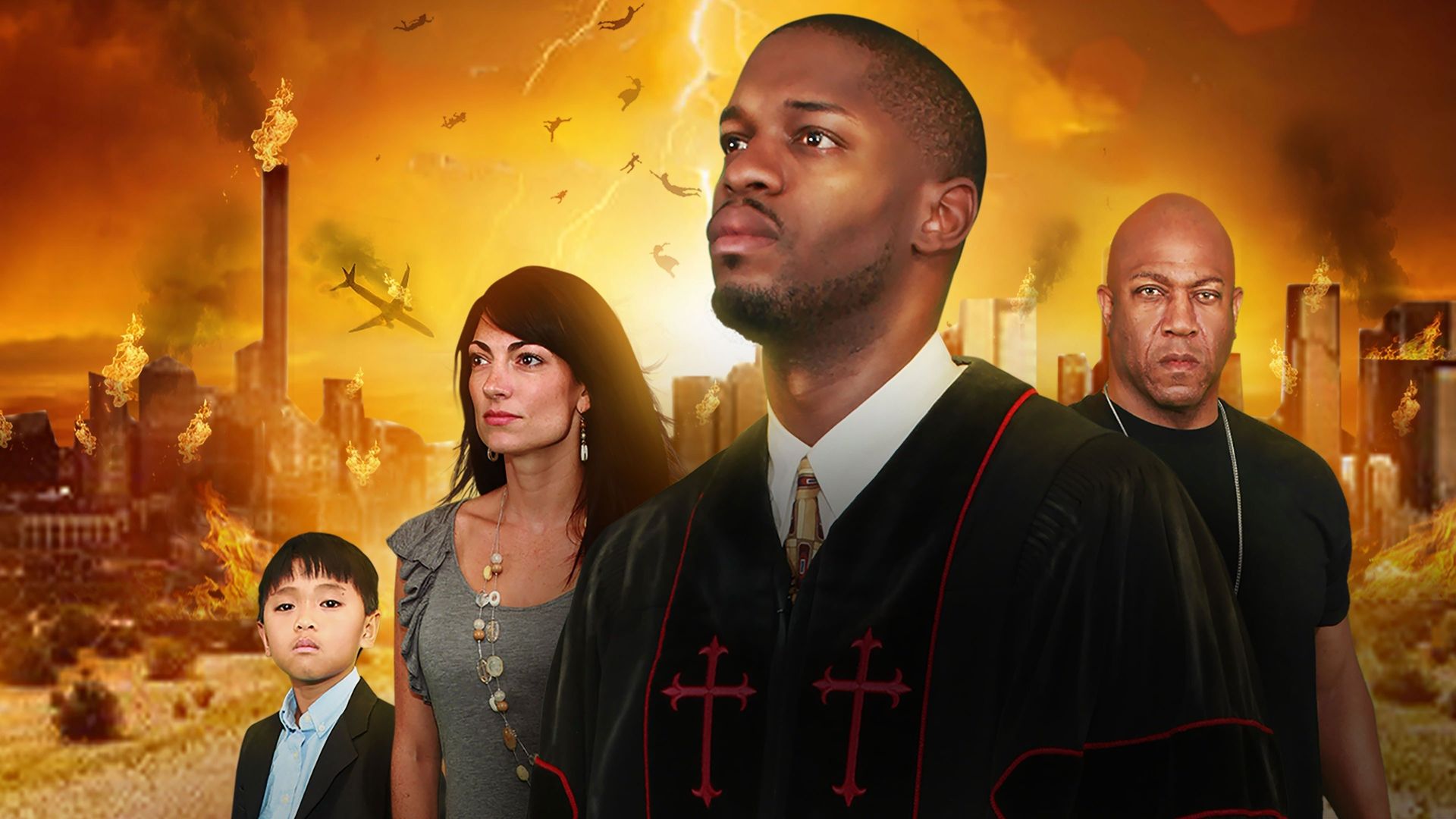 Sunday Morning Rapture background