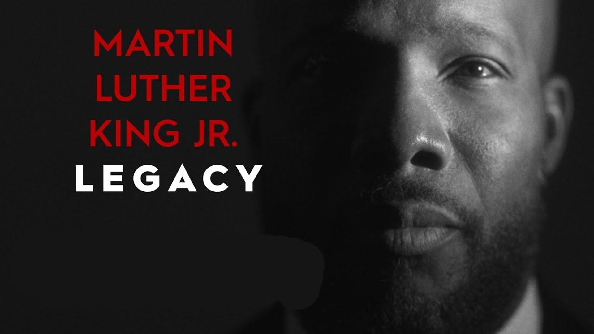 Martin Luther King Jr. Legacy background