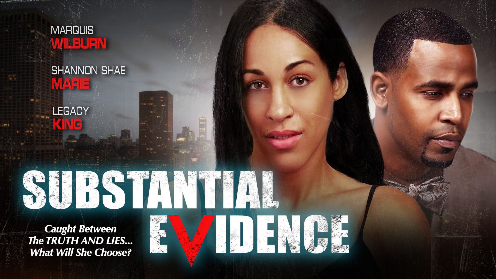 Substantial Evidence background