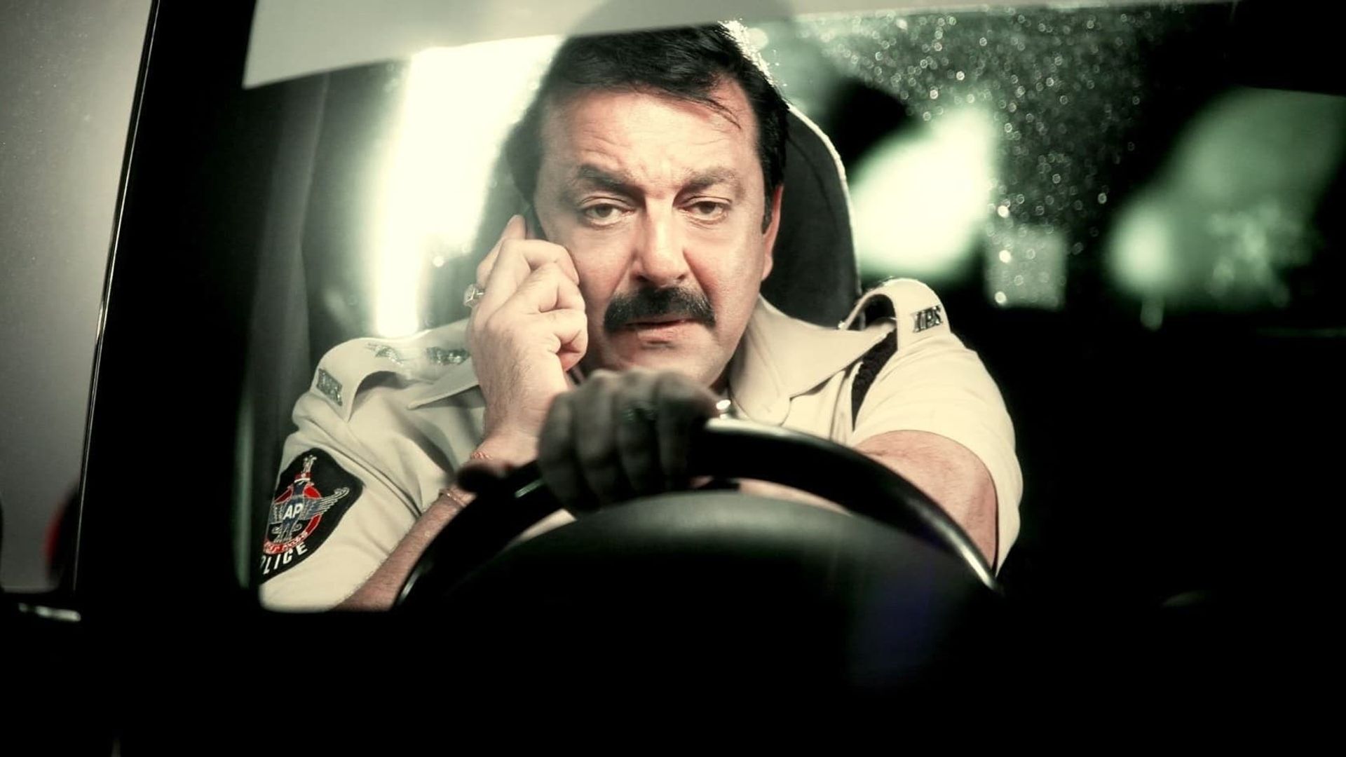 Policegiri background