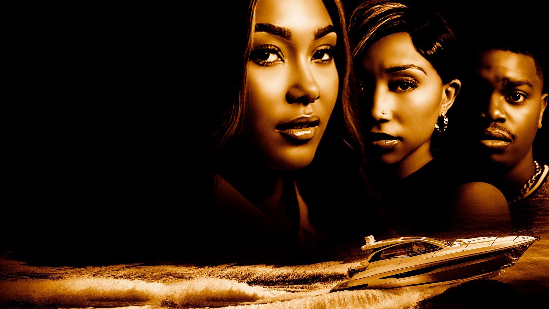 Rock the Boat background