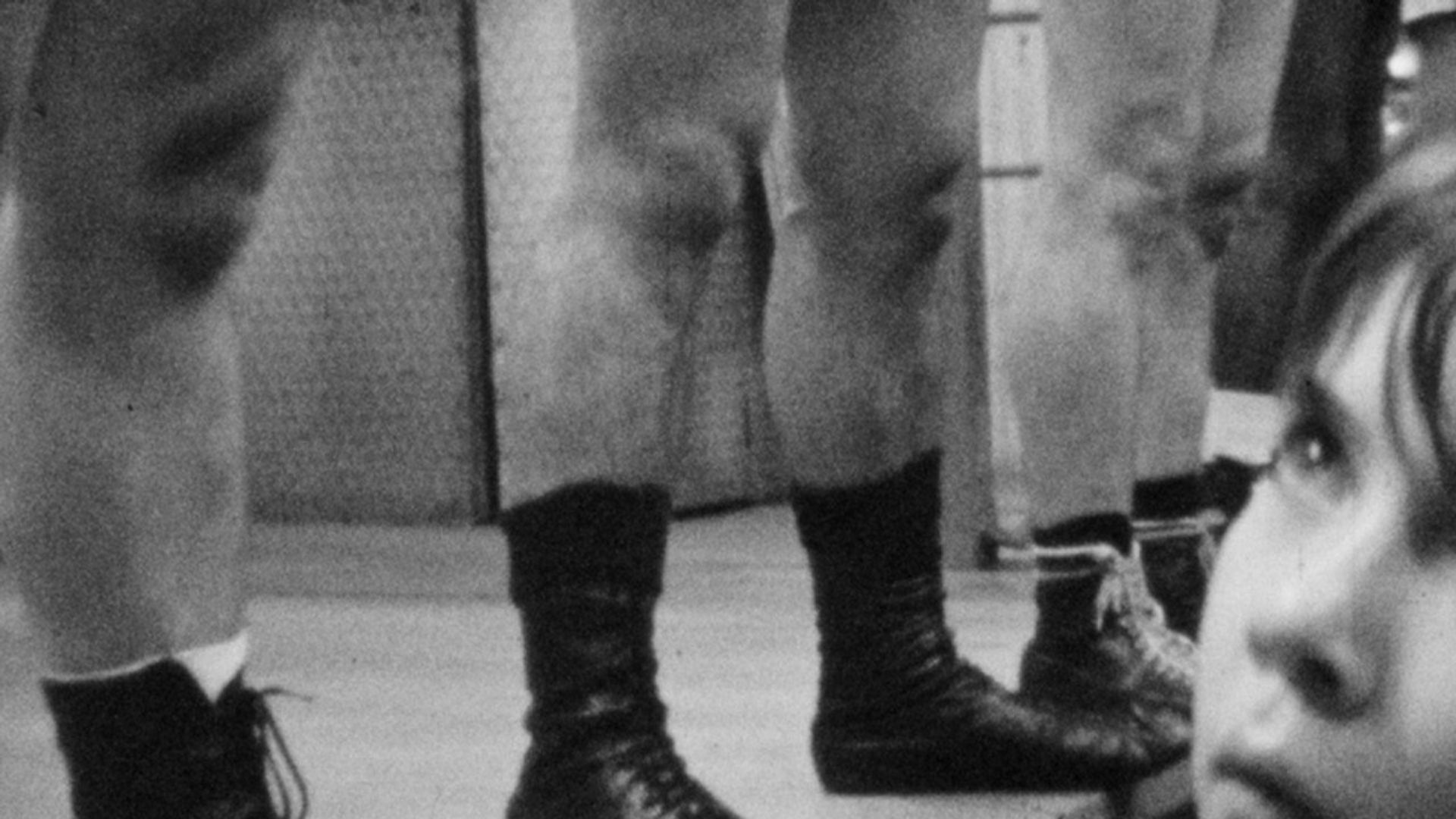 Chantal Akerman: Her First Look Behind the Camera background