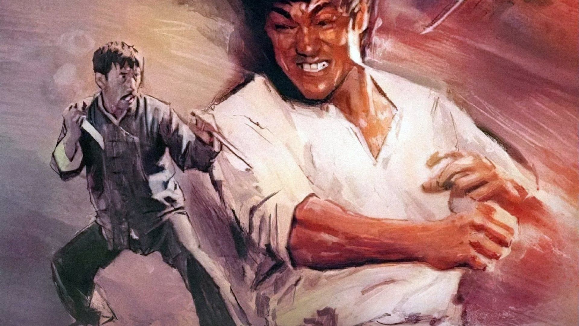 The Big Boss: Return to Thailand background