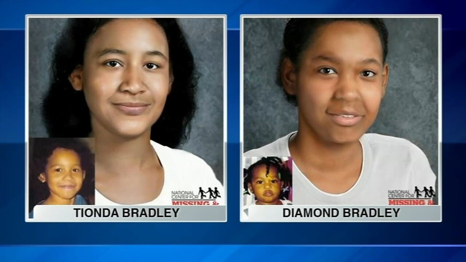 Disappeared: The Bradley Sisters background