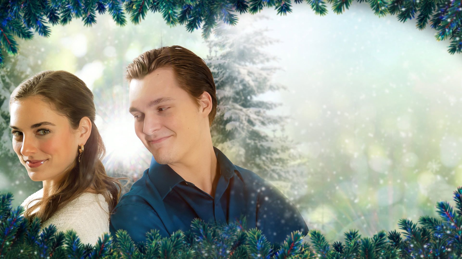 The Christmas Pledge background