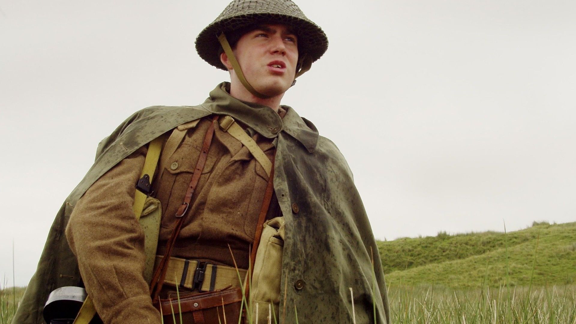 The War I Knew background