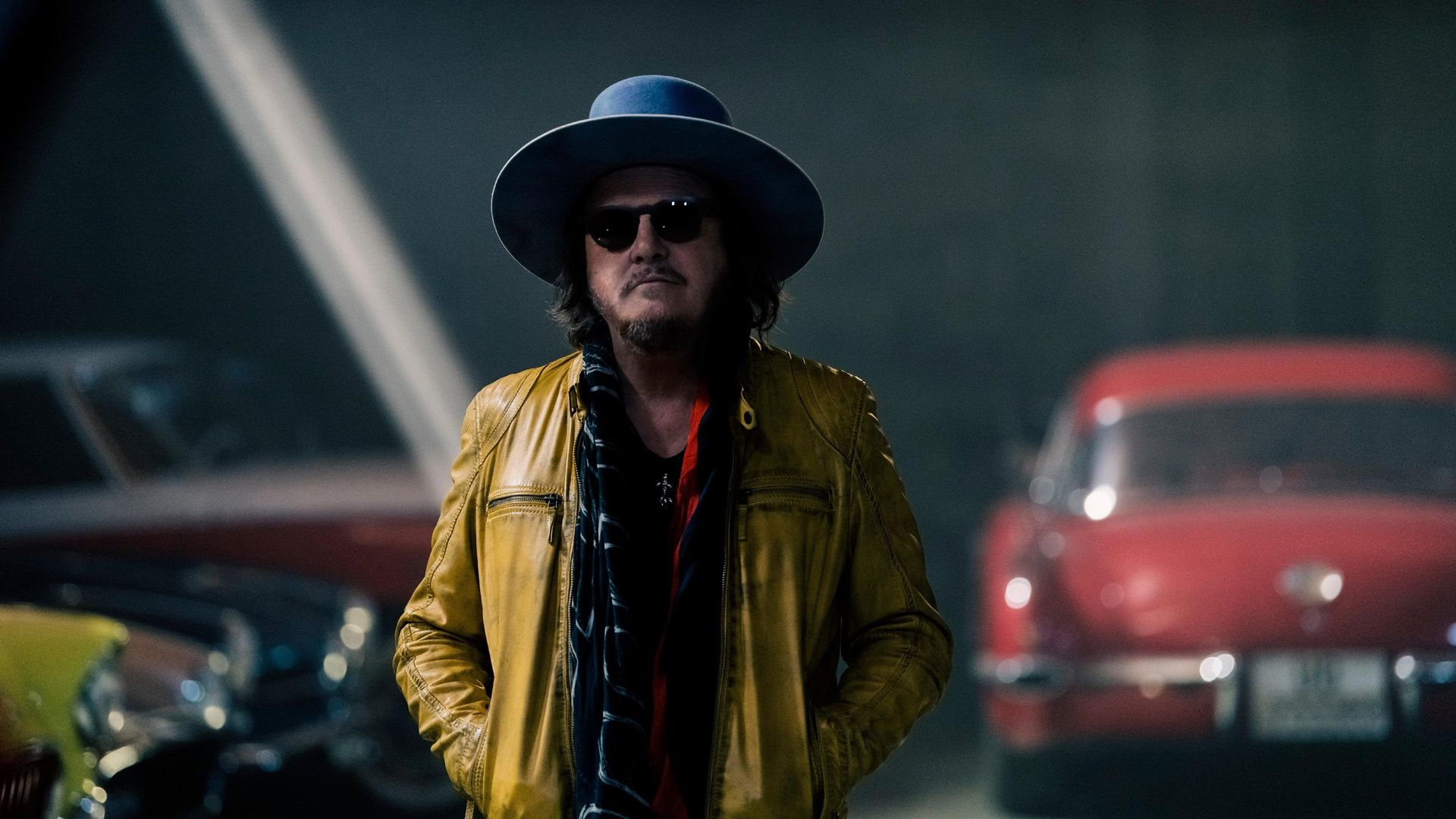 Zucchero Sugar Fornaciari background