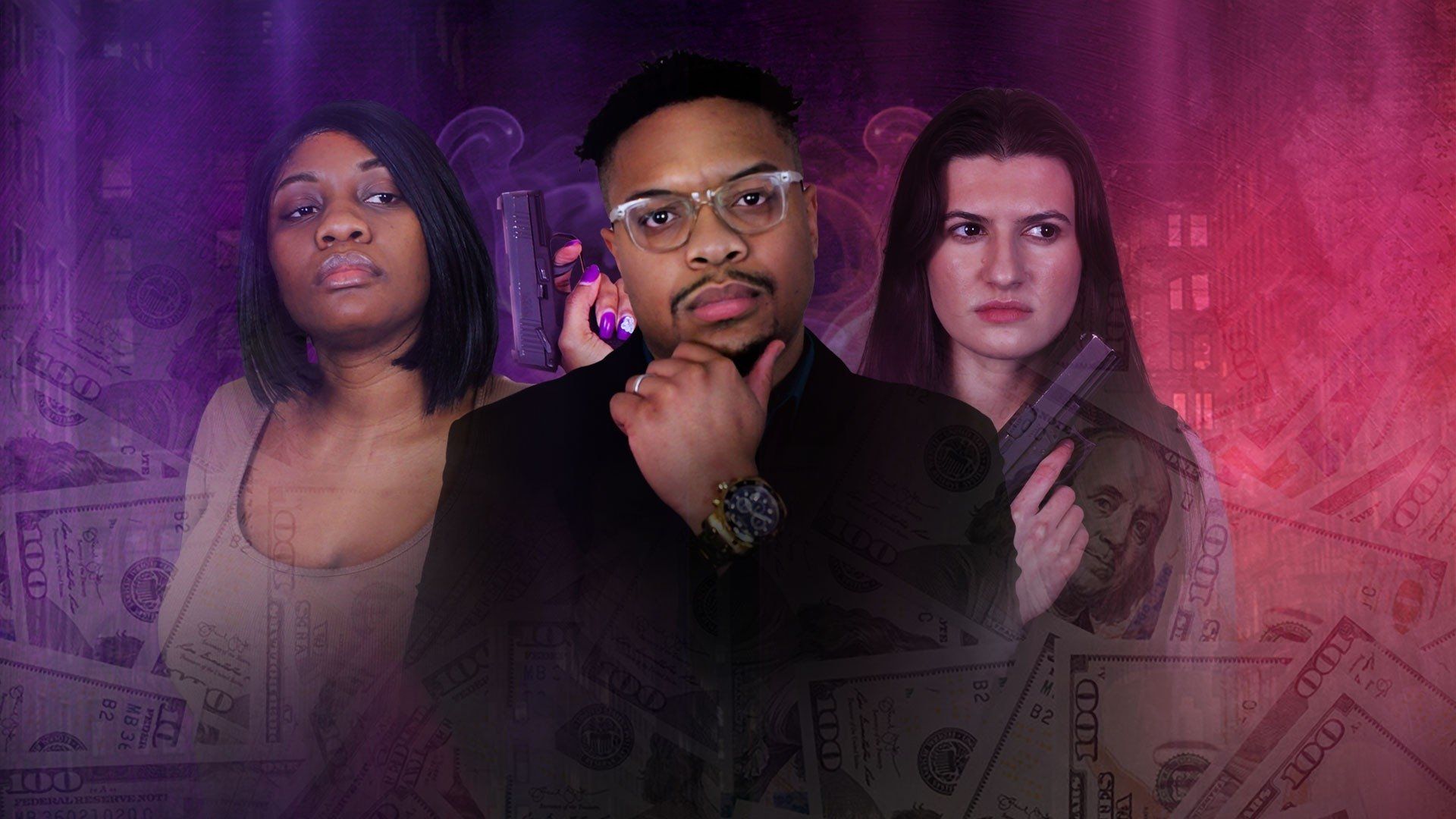 Sugar Daddy Killer background