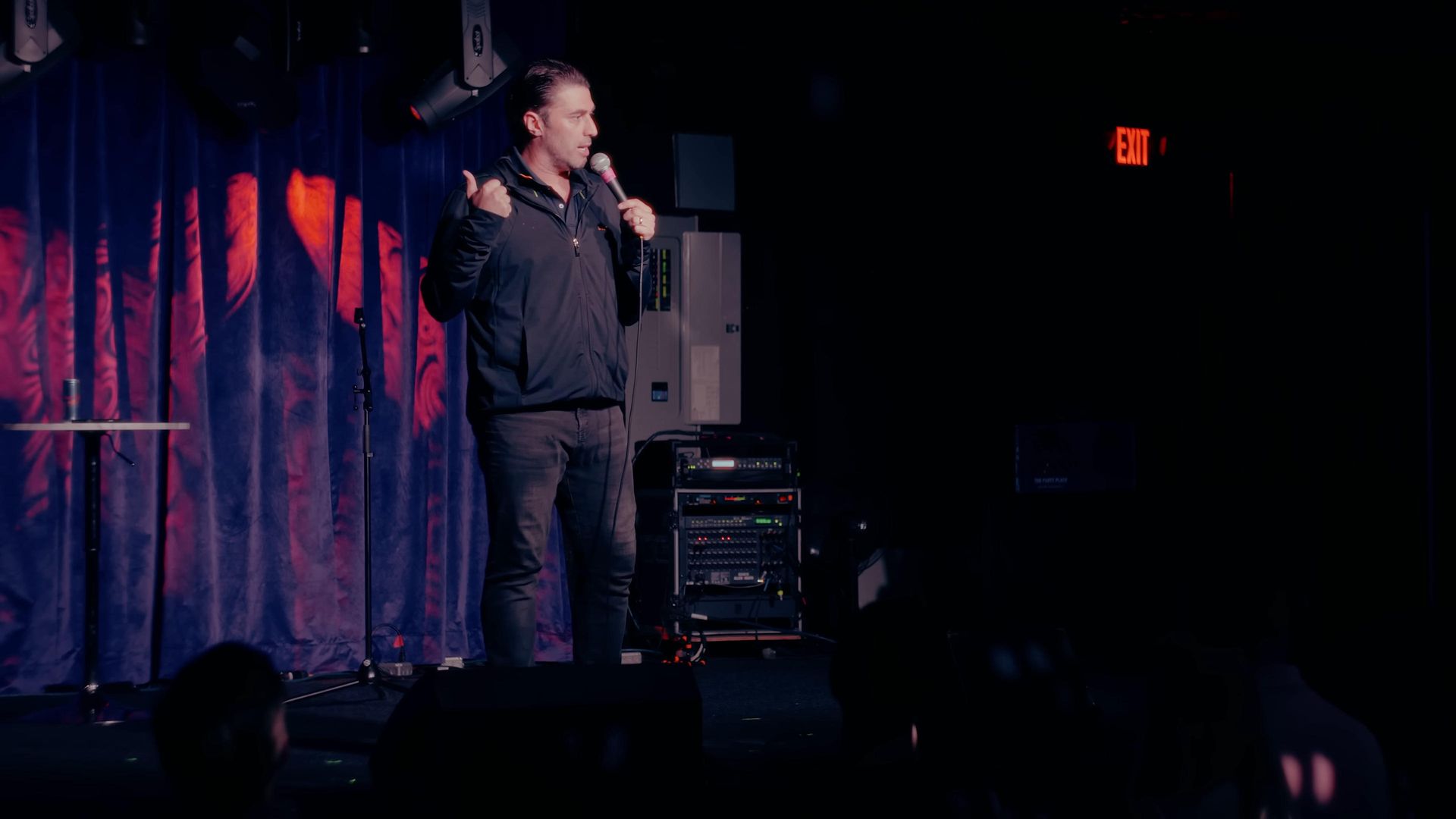 Adam Ray: Live from Portland background