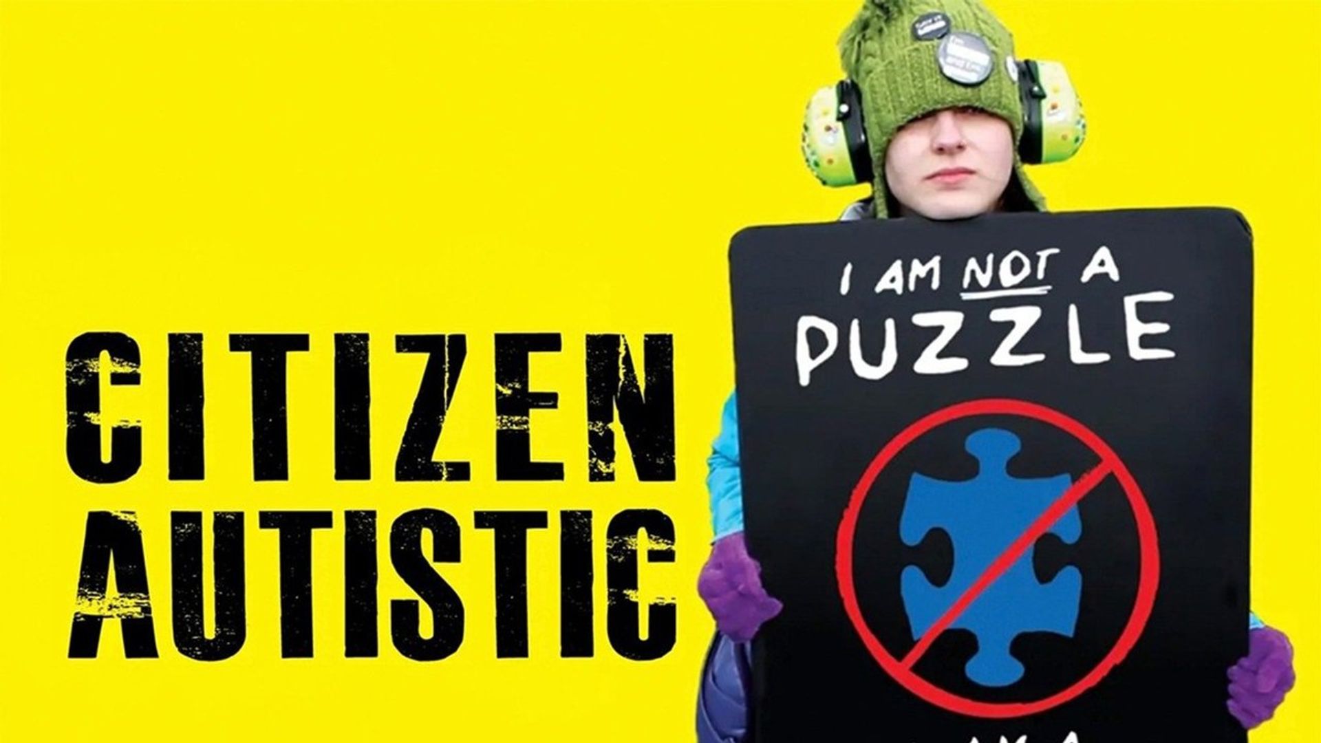 Citizen Autistic background