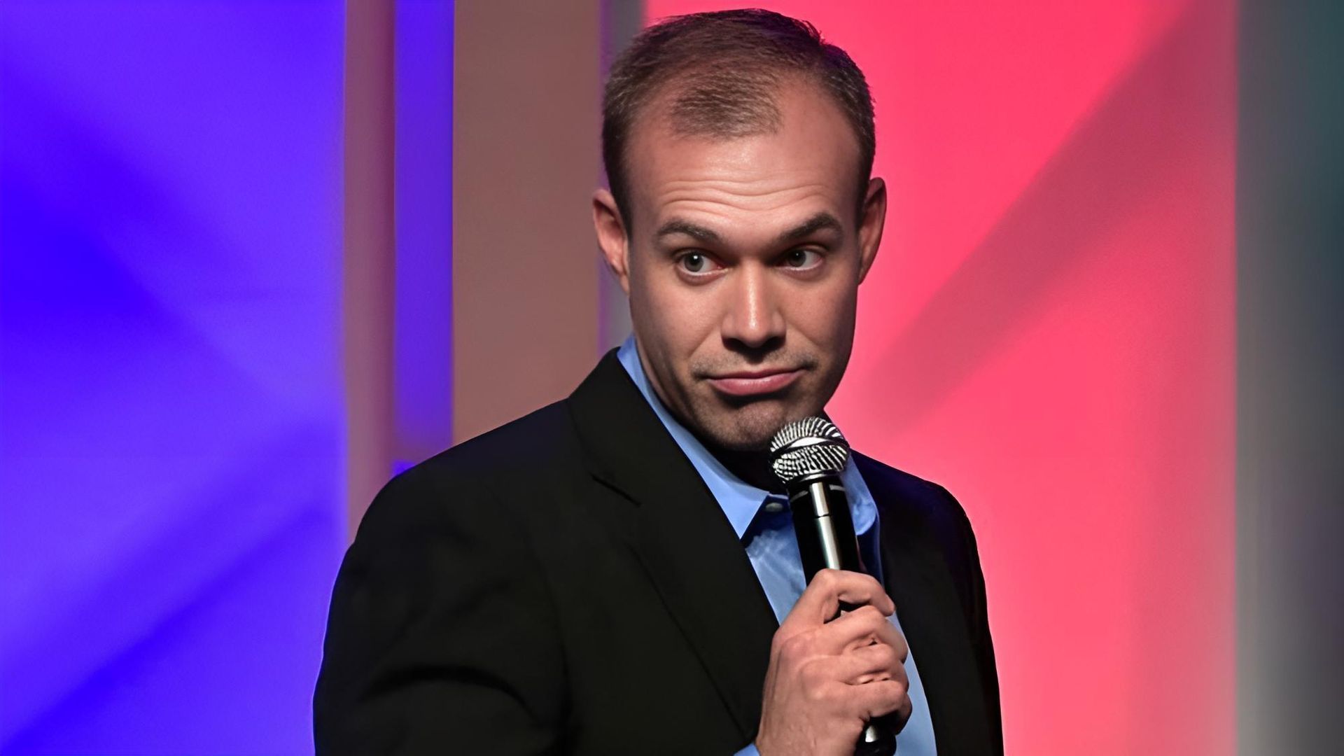 Apostles of Comedy: Onwards and Upwards background