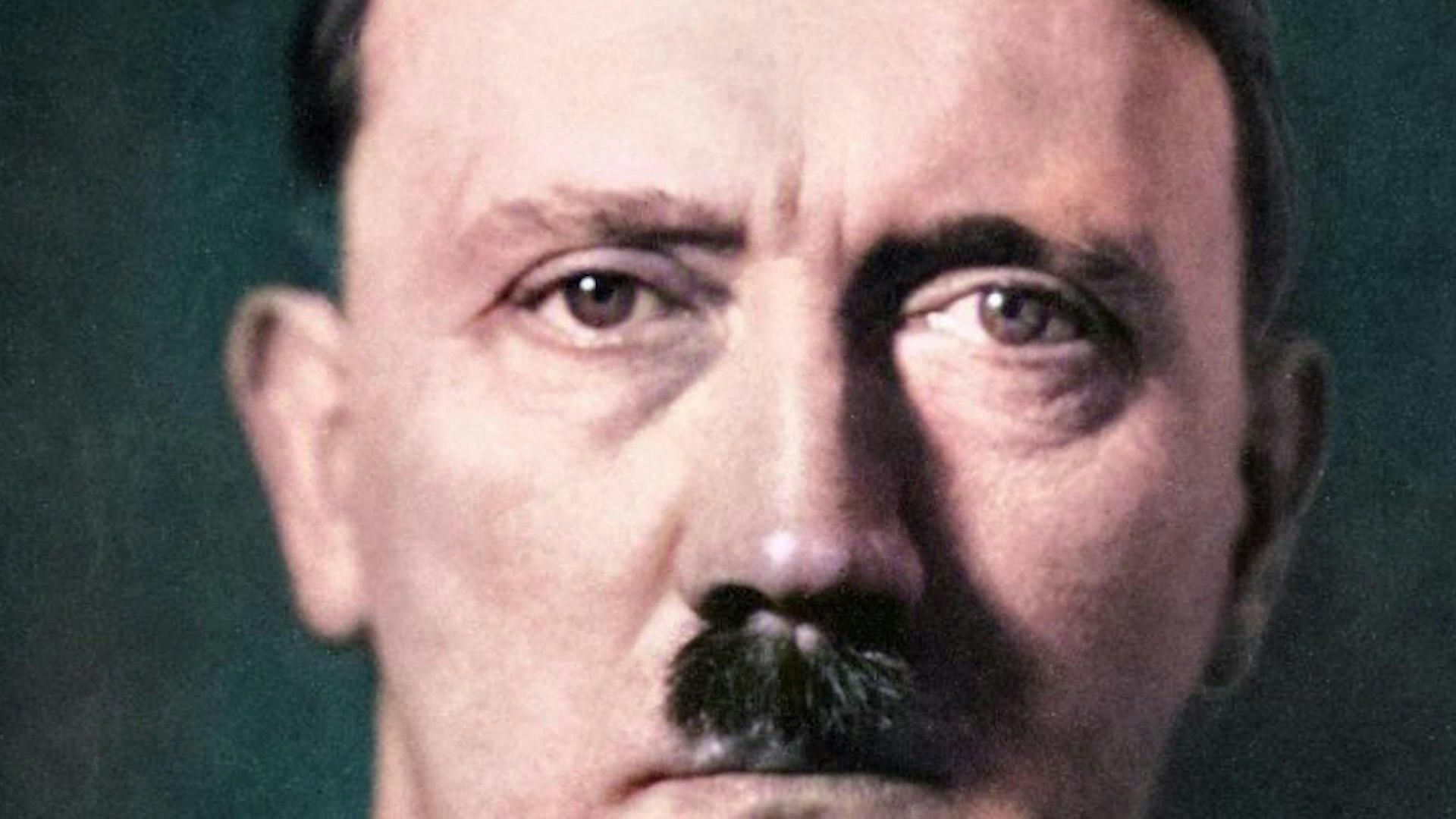 Hitler: The Making of a Monster background