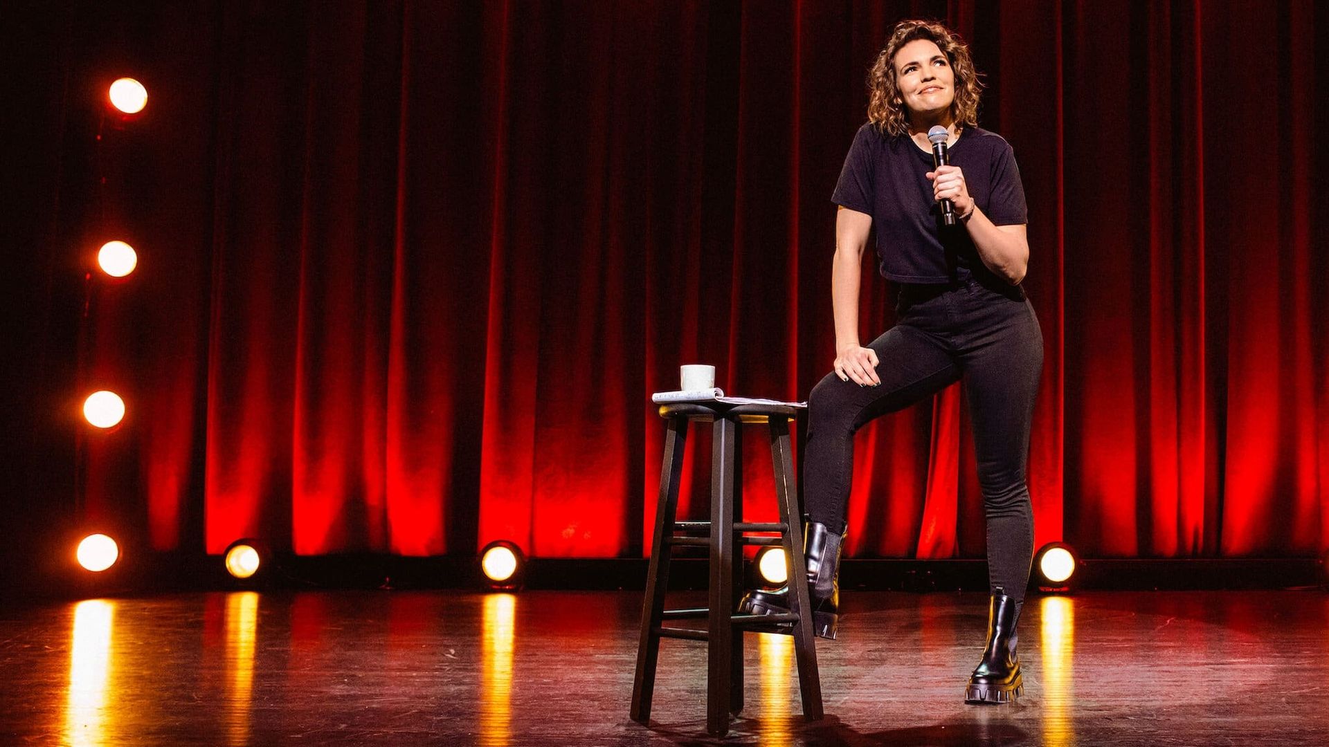Beth Stelling: If You Didn't Want Me Then background