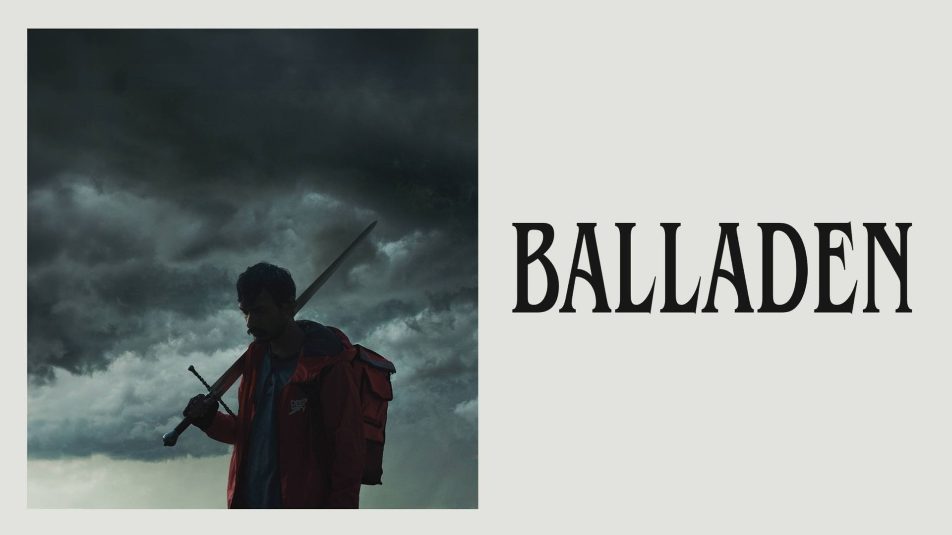 The Ballad background