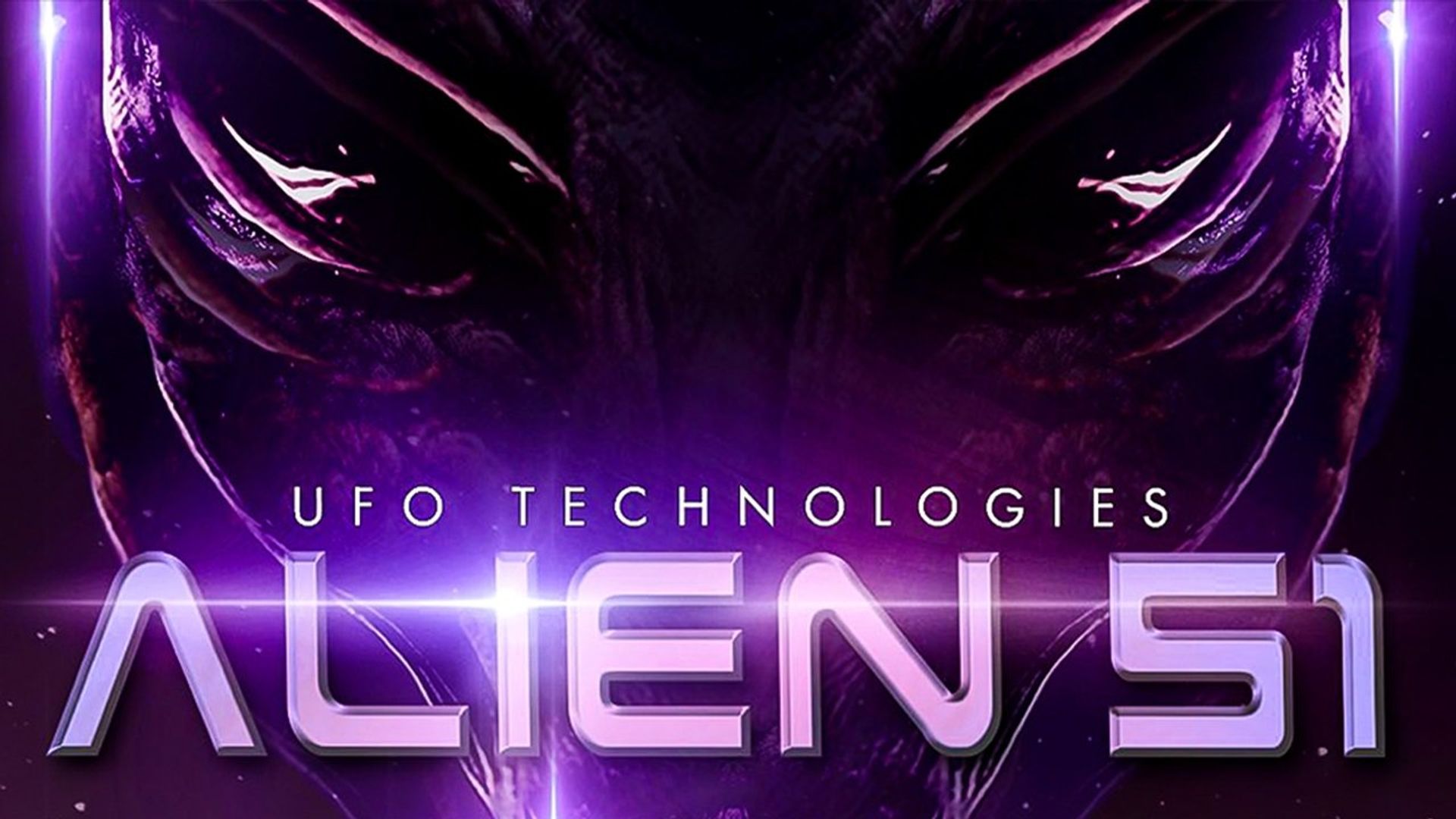 Alien 51 background