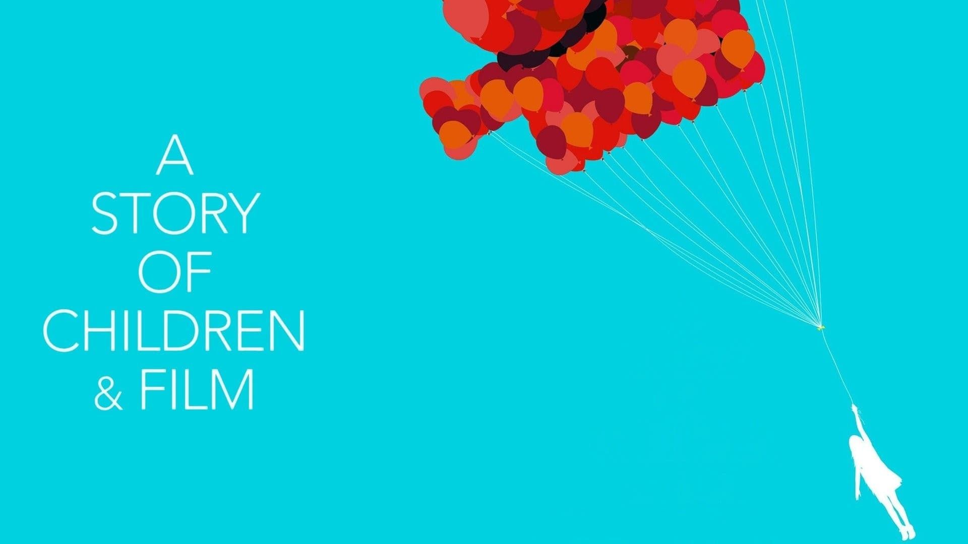 A Story of Children and Film background