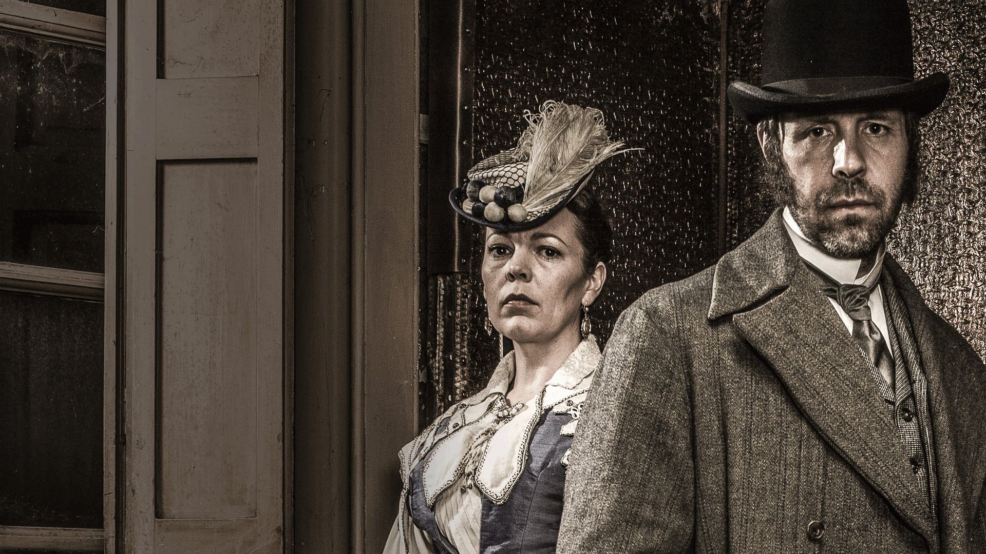 The Suspicions of Mr Whicher background