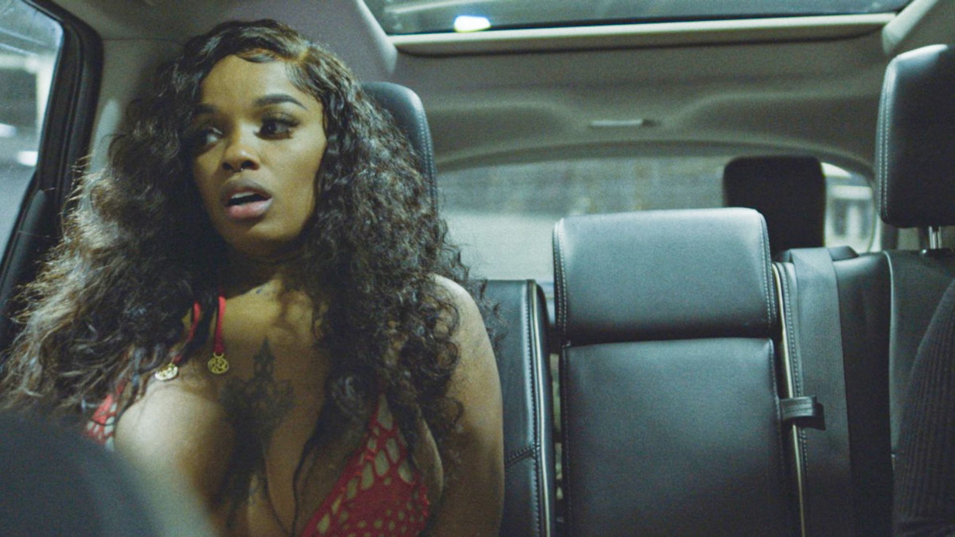 The Rapper Who Got Shot in the Heel background