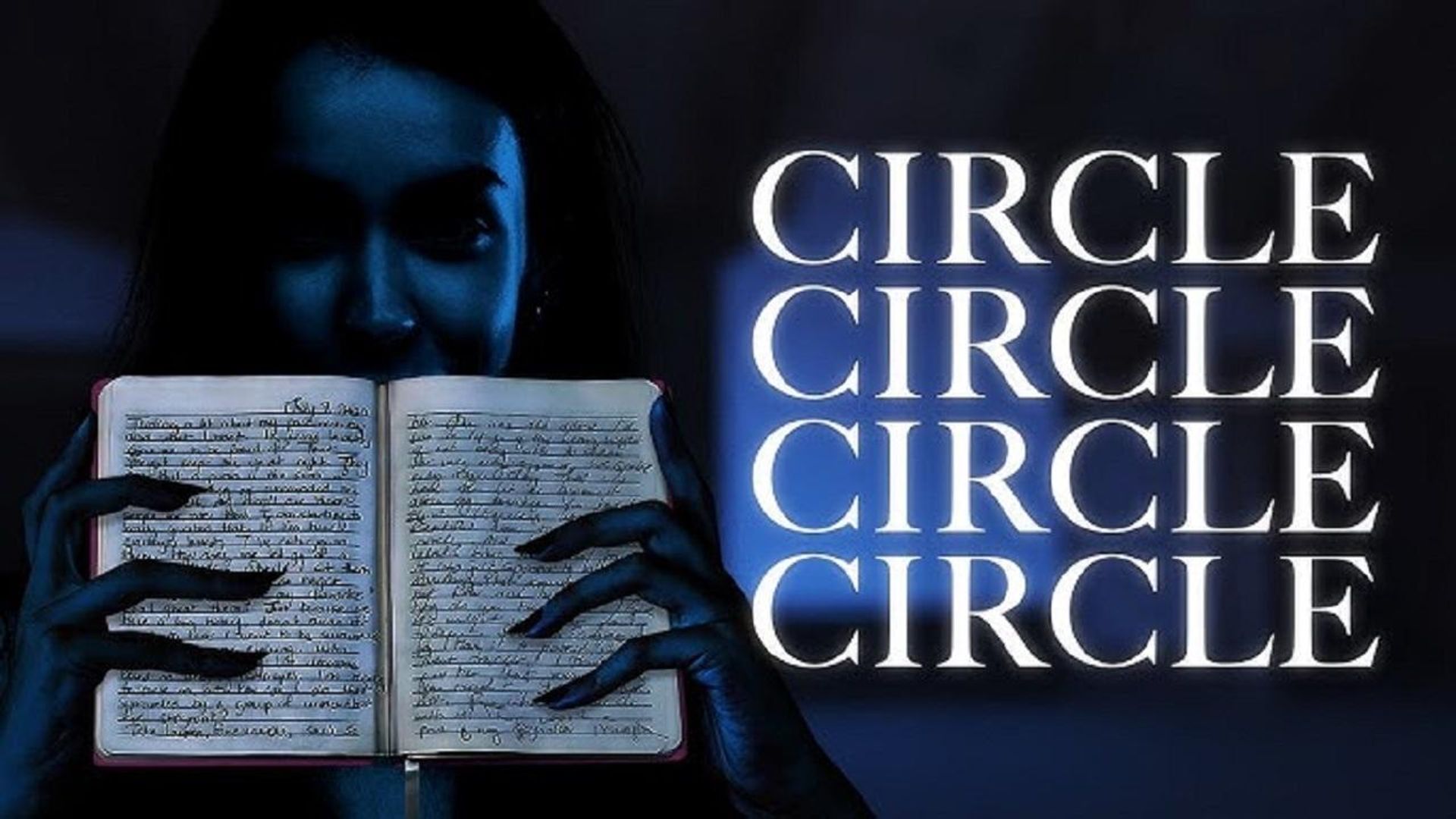 Circle Circle Circle Circle background