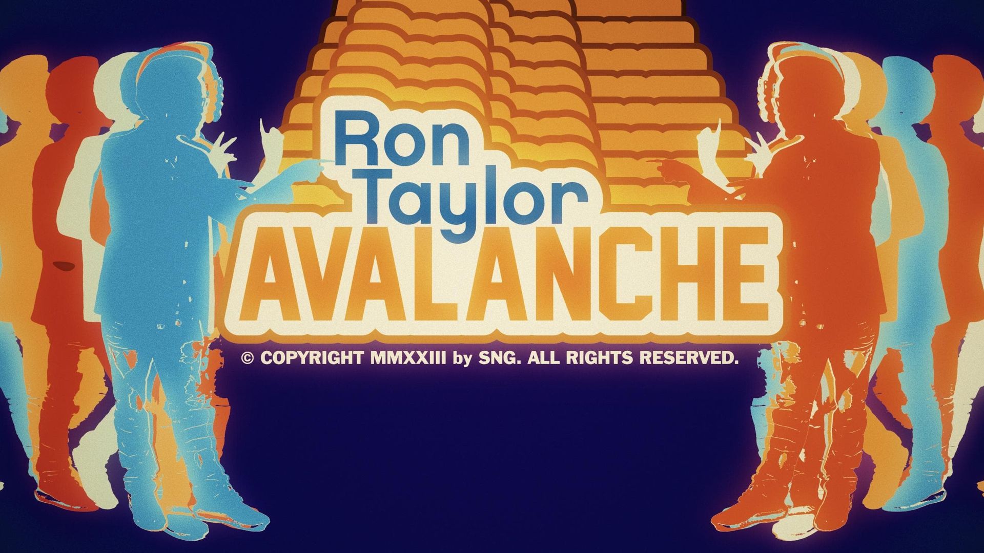 Ron Taylor: Avalanche background
