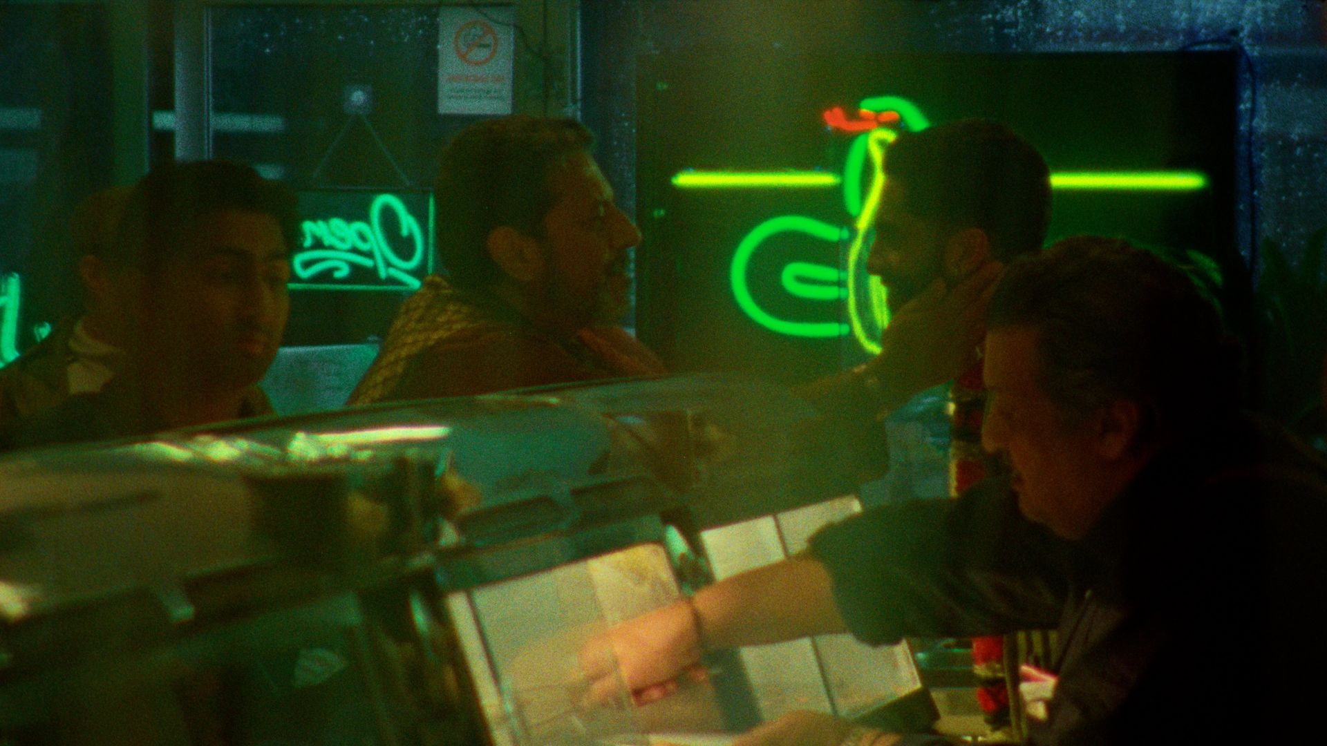 Magid / Zafar background