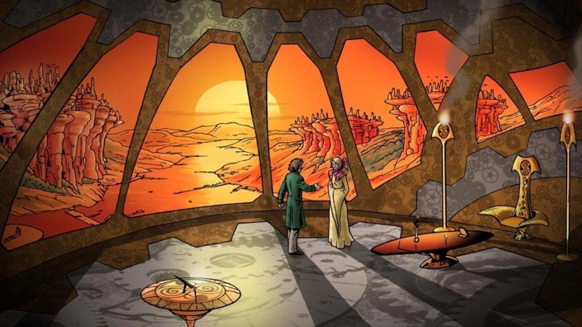 Doctor Who: Shada background