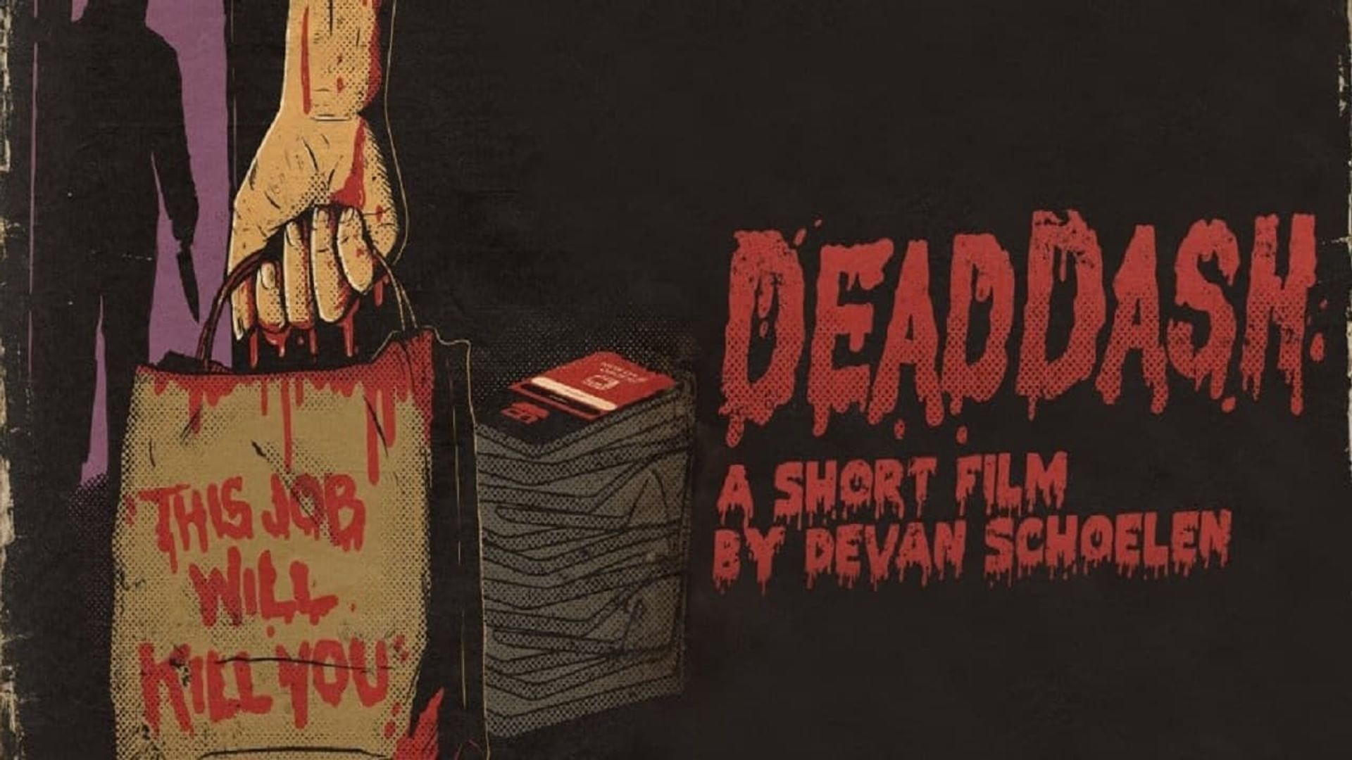 DeadDash background