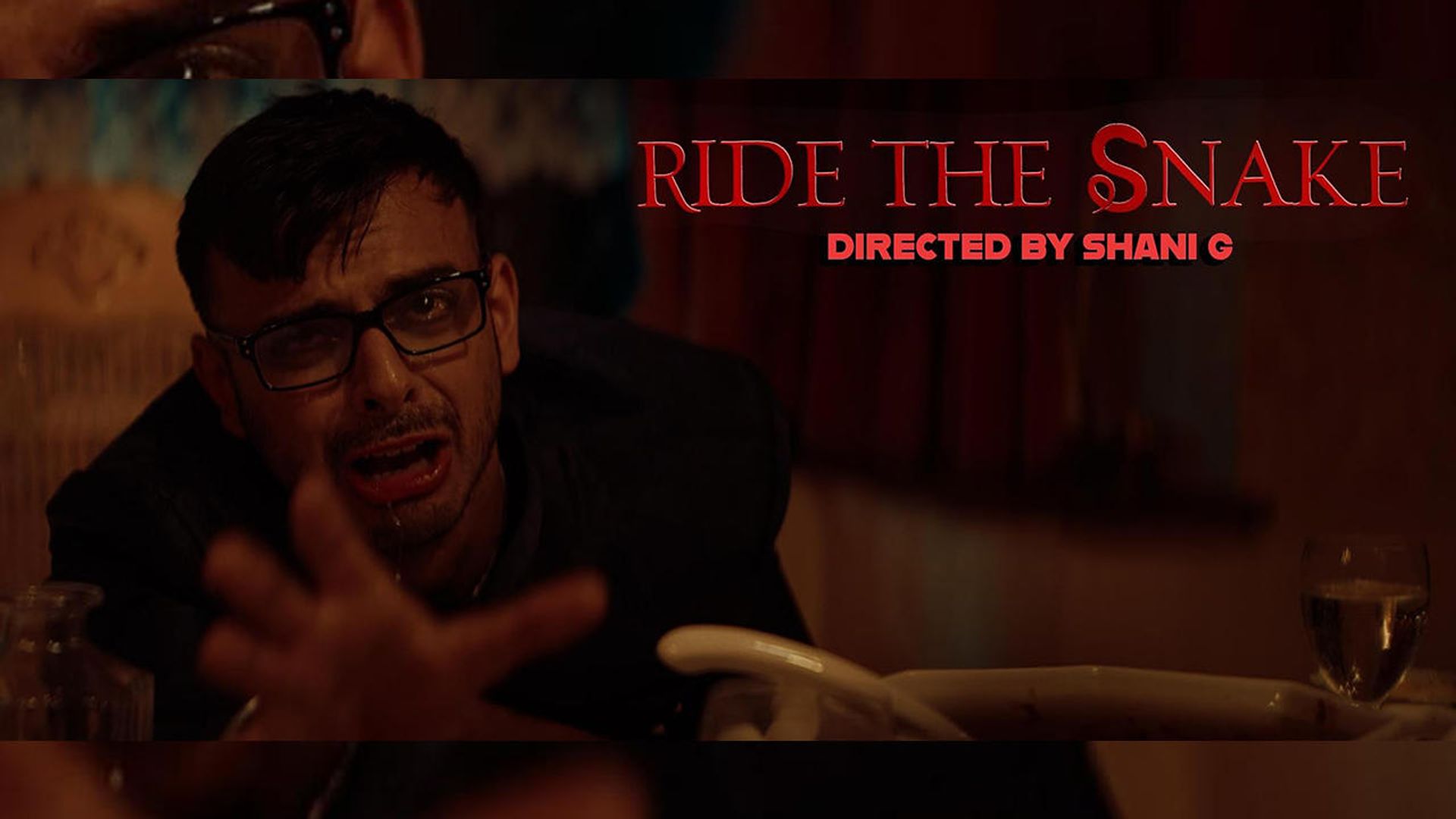 Ride the Snake background