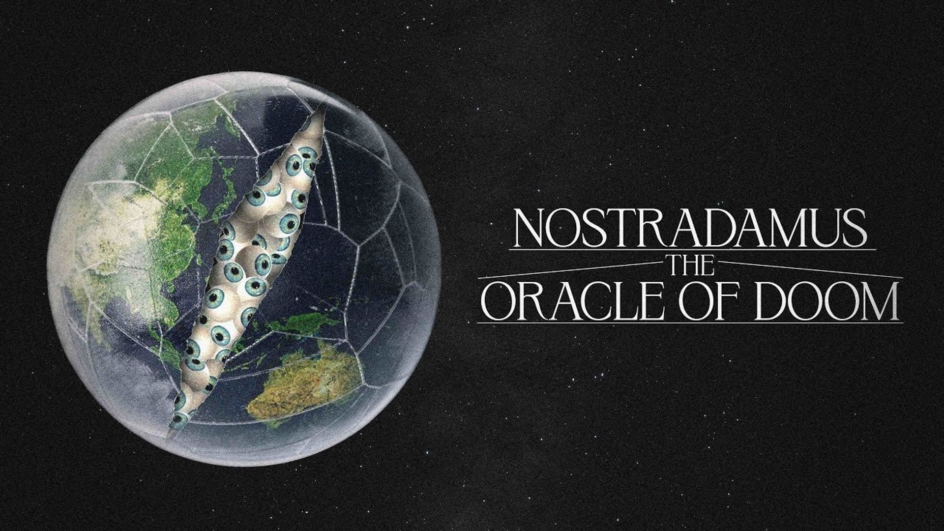 Nostradamus: The Oracle of Doom background