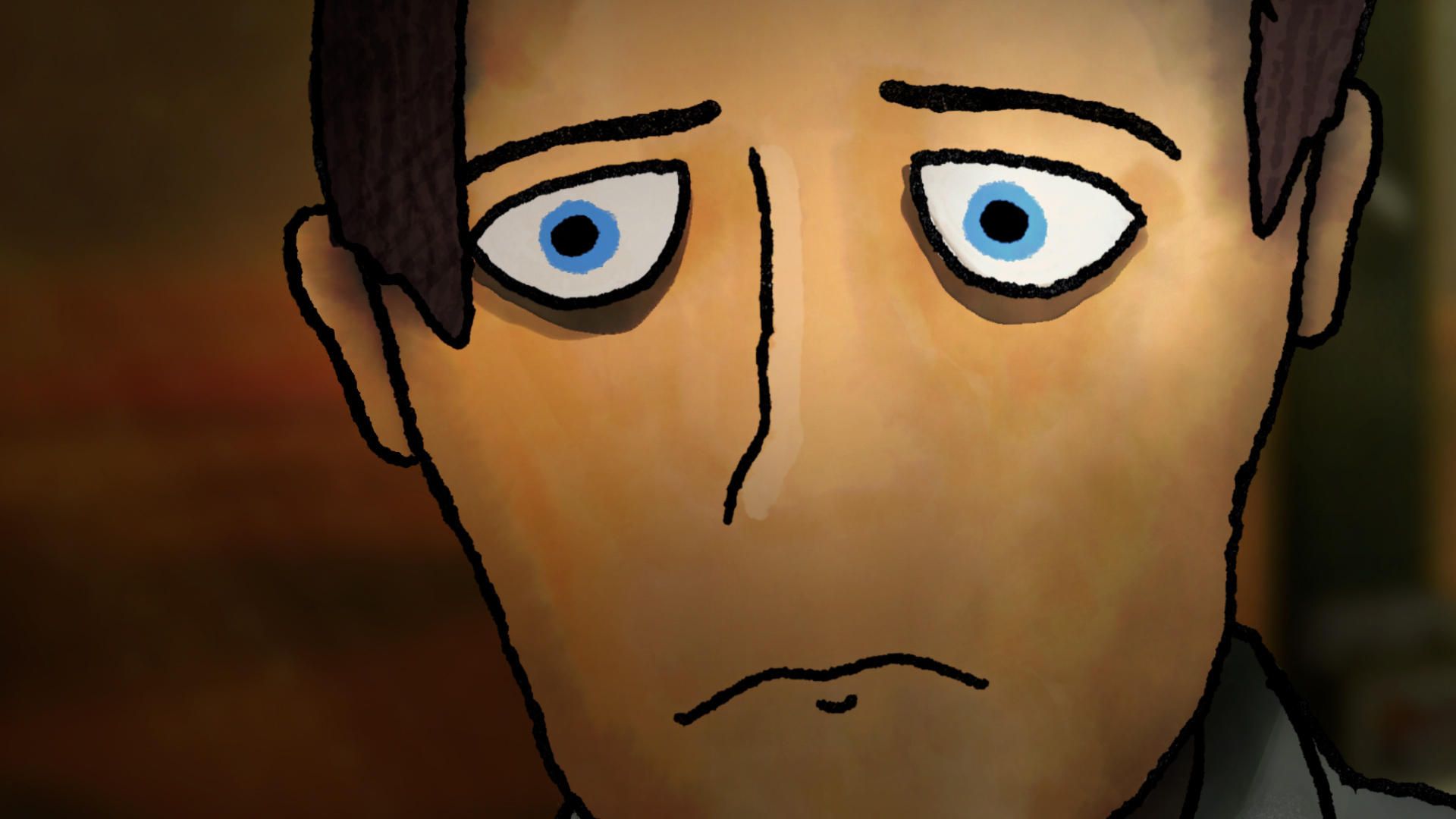 The Noonday Demon background