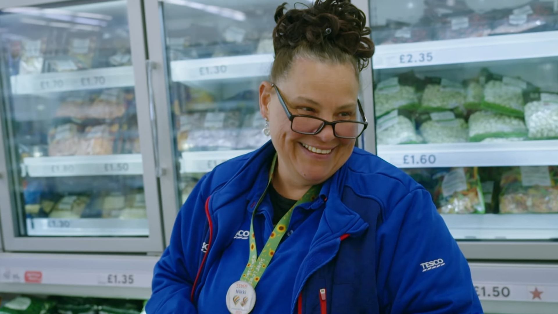 24 Hours in Tesco background