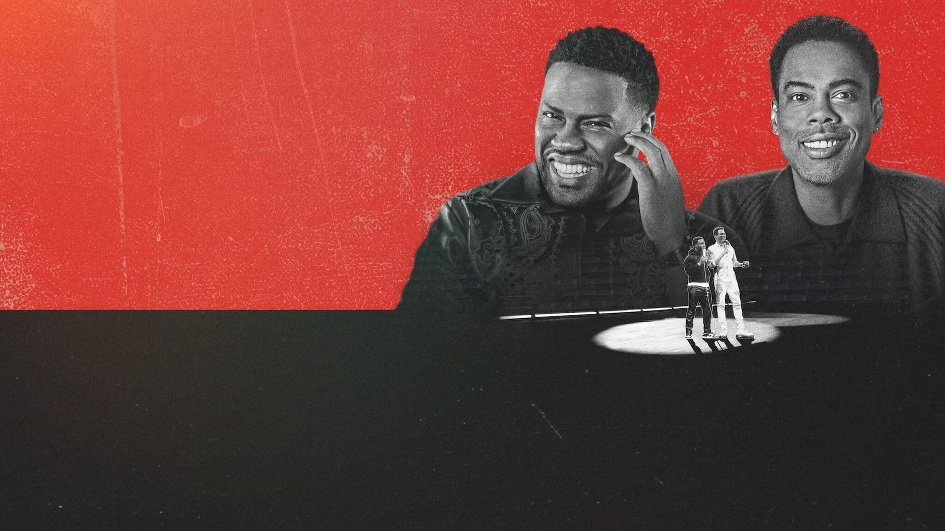 Kevin Hart & Chris Rock: Headliners Only background