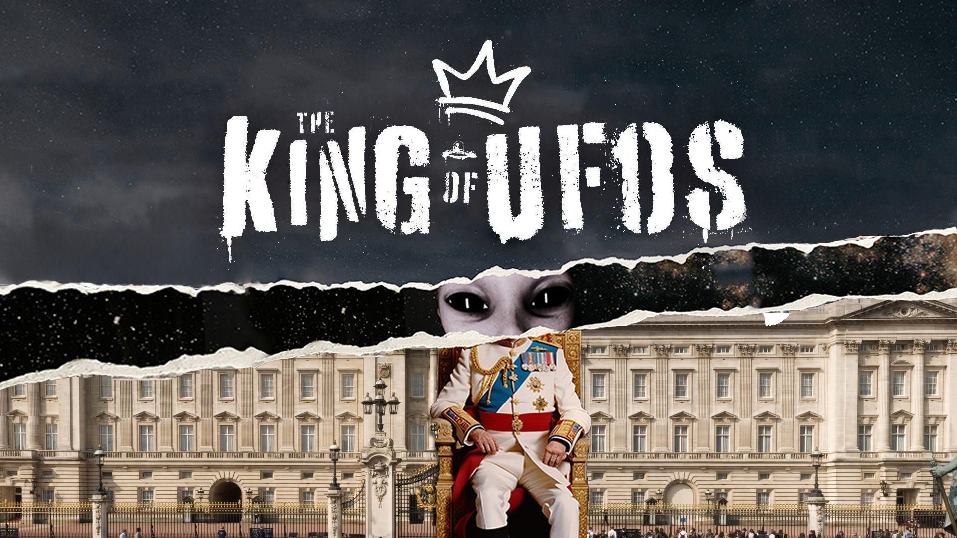 The King of UFOs background