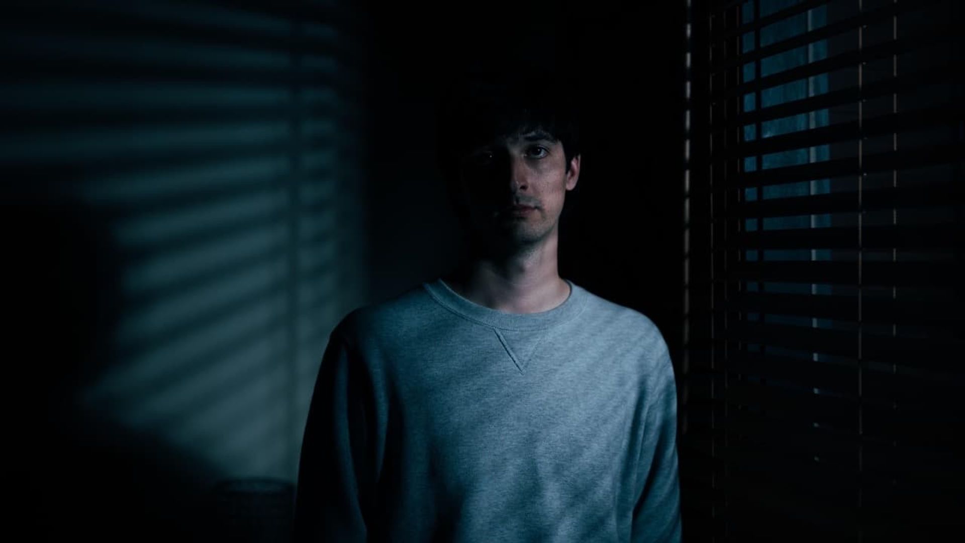 Pitch Black background