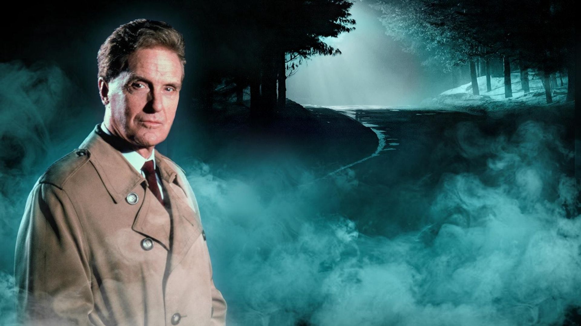Unsolved Mysteries: Behind the Legacy background