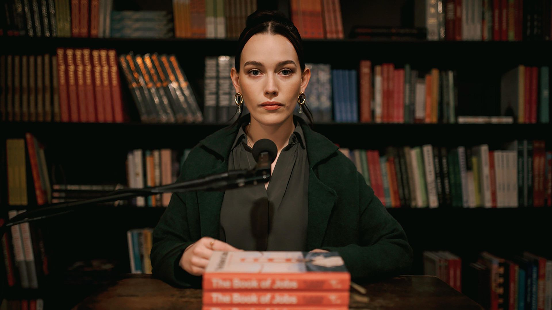 The Book of Jobs background