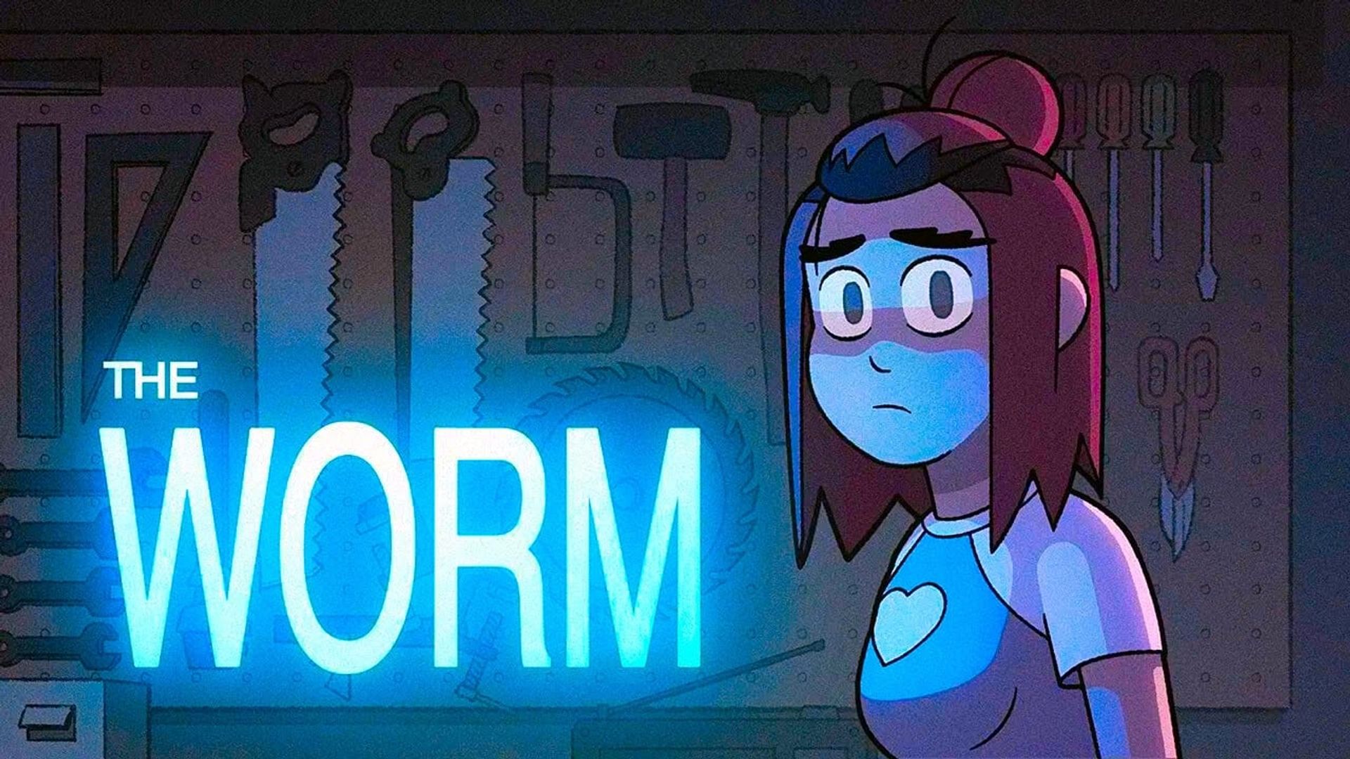 The Worm background