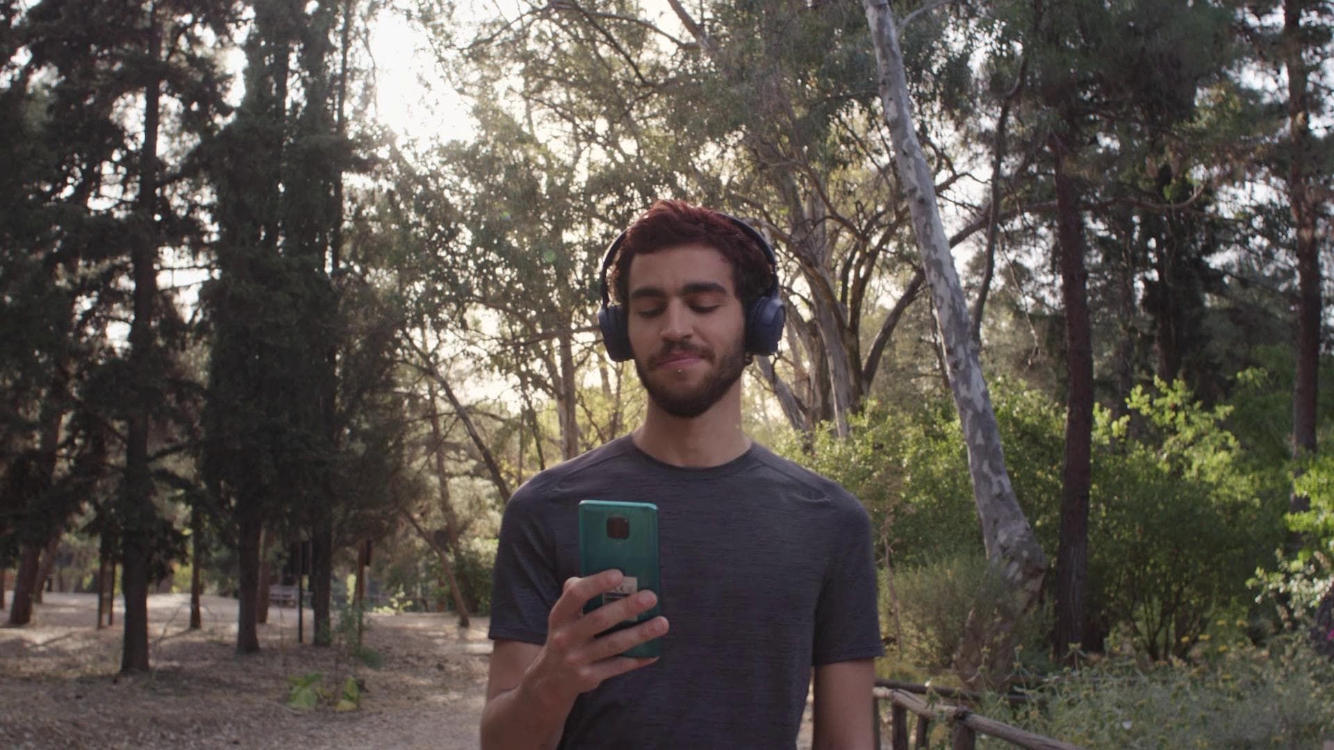 The Male Gaze: A Better Tomorrow background