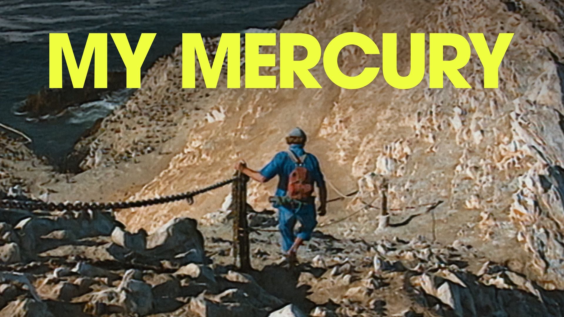 My Mercury background