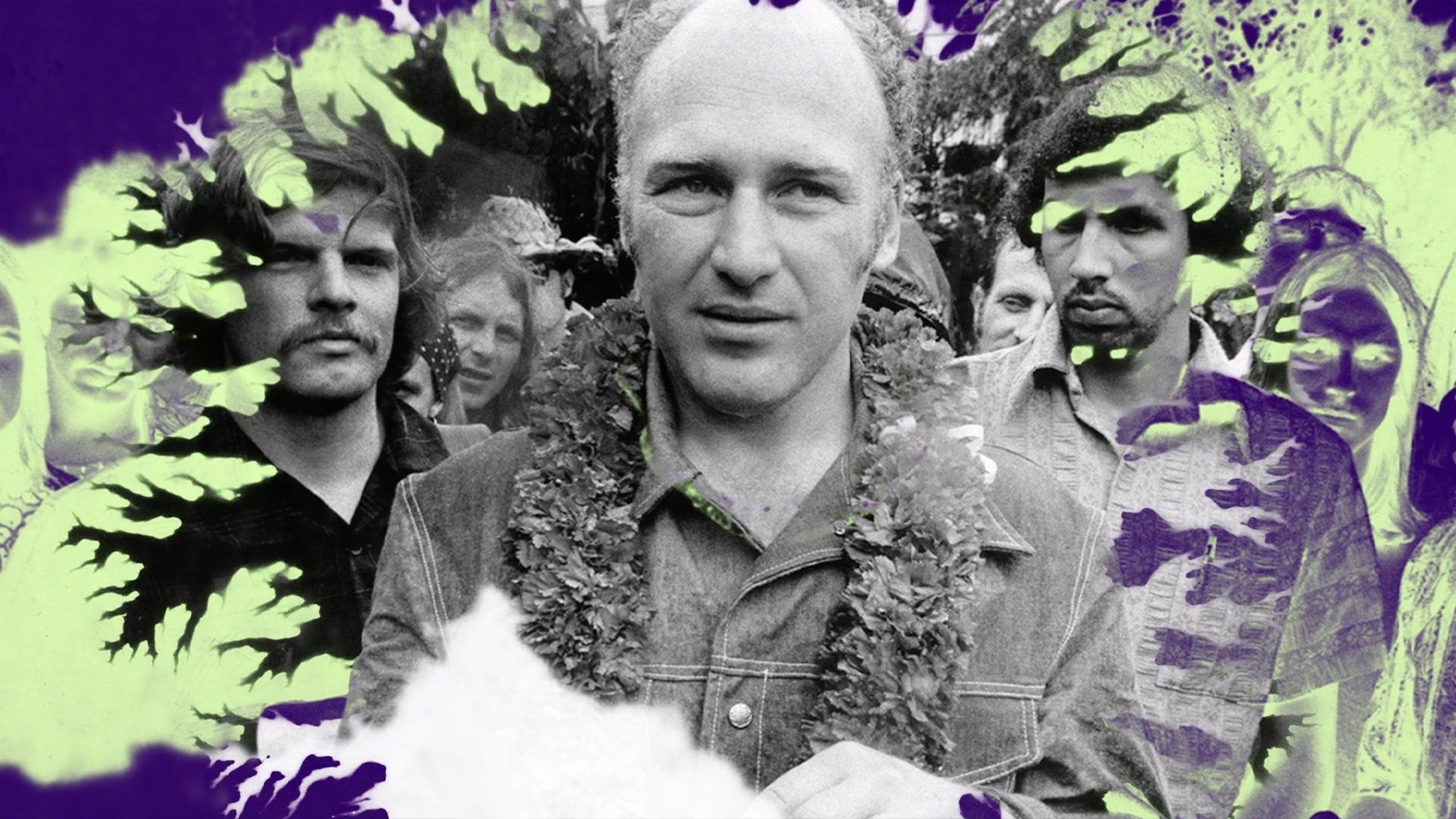 Psychedelic Revolution: The Secret History of the LSD Trade background