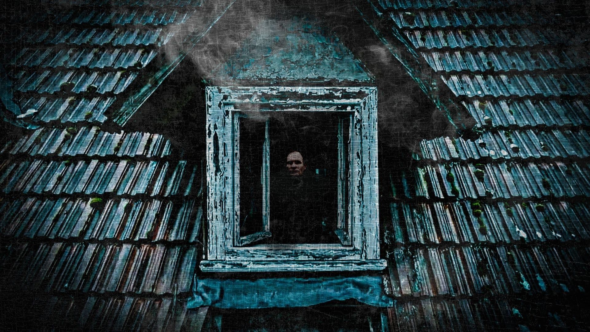 The Cannibal Next Door background