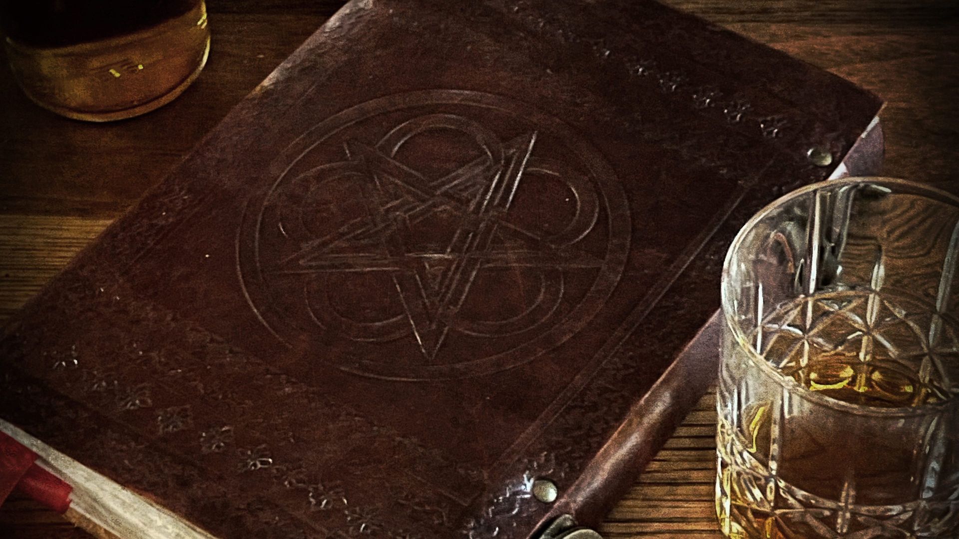 Devil in the Details background