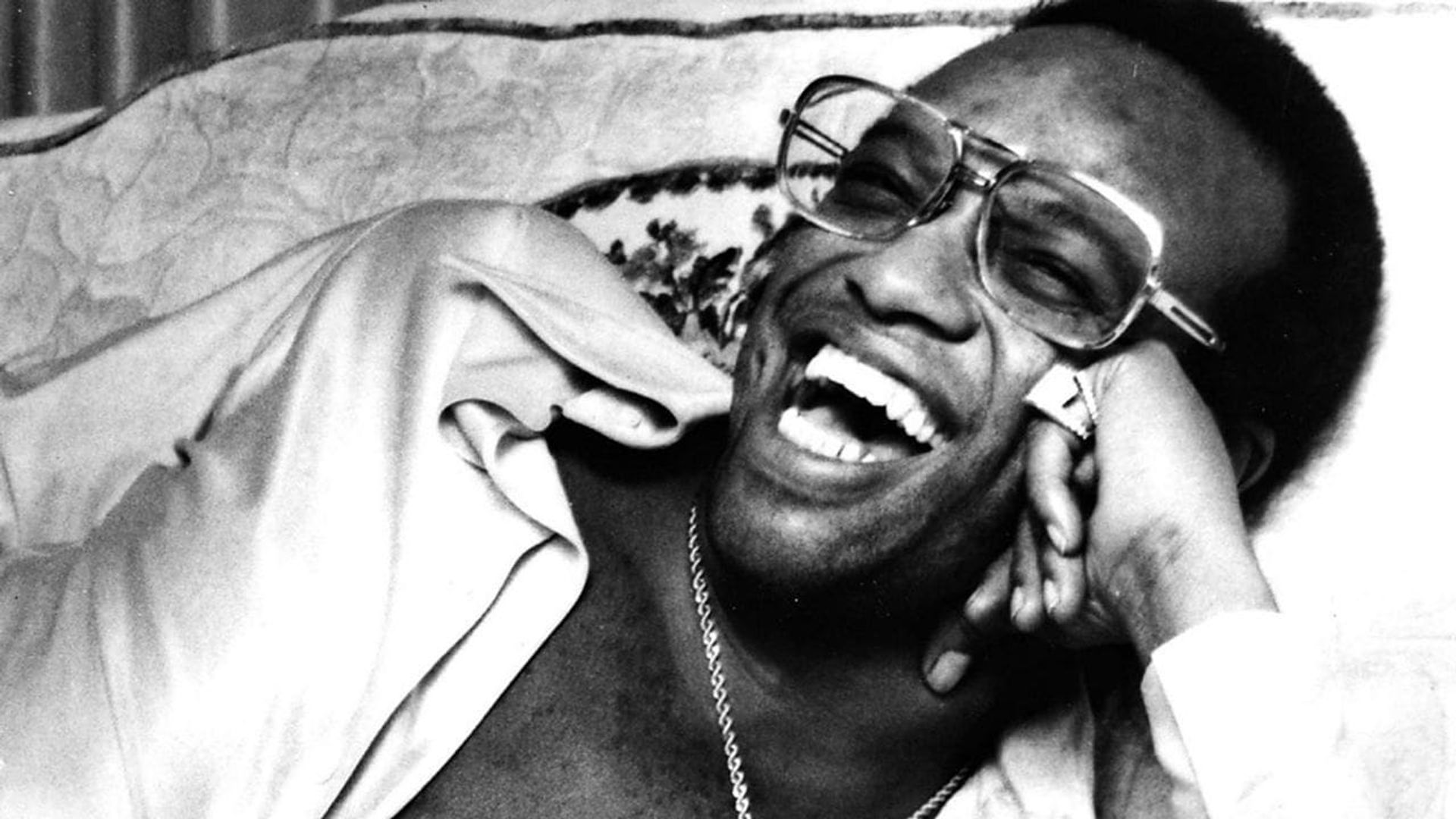 Bobby Womack: Across 110th Street background