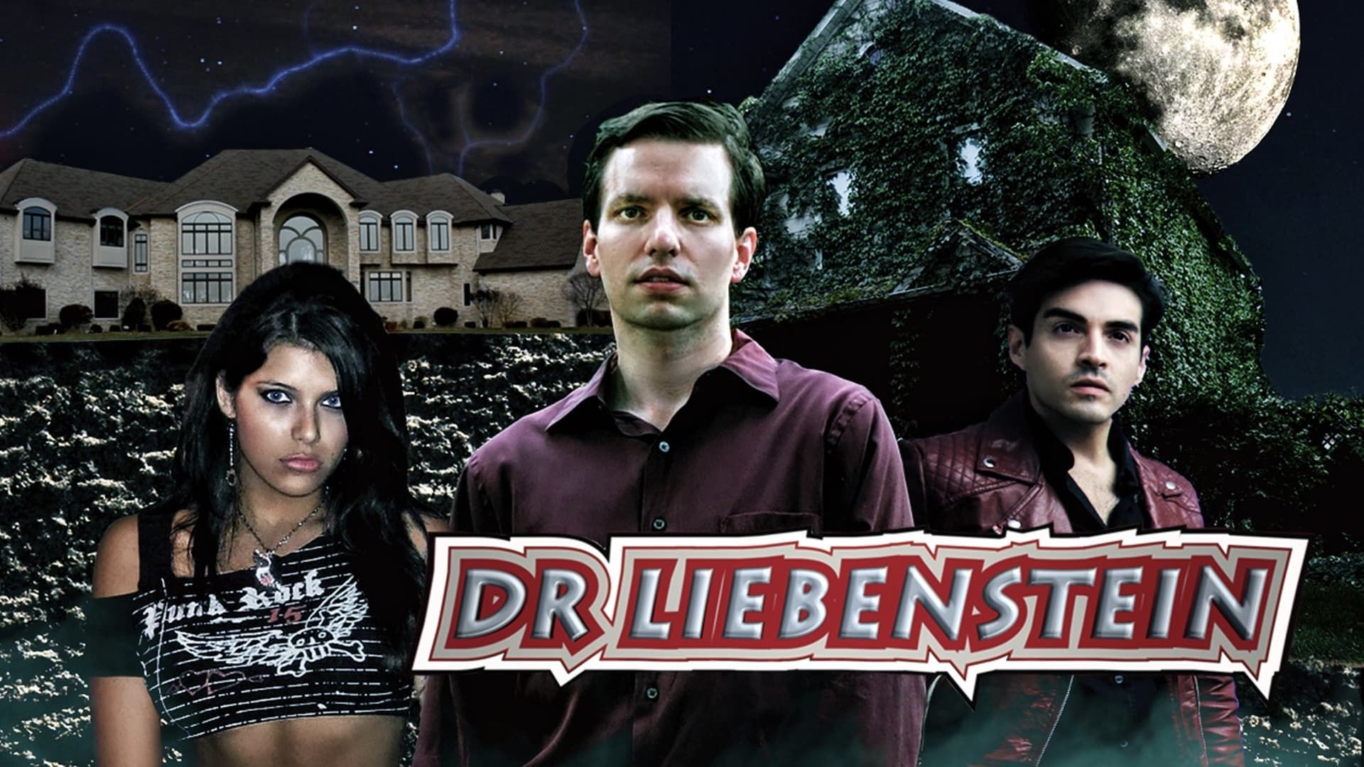 Dr Liebenstein background