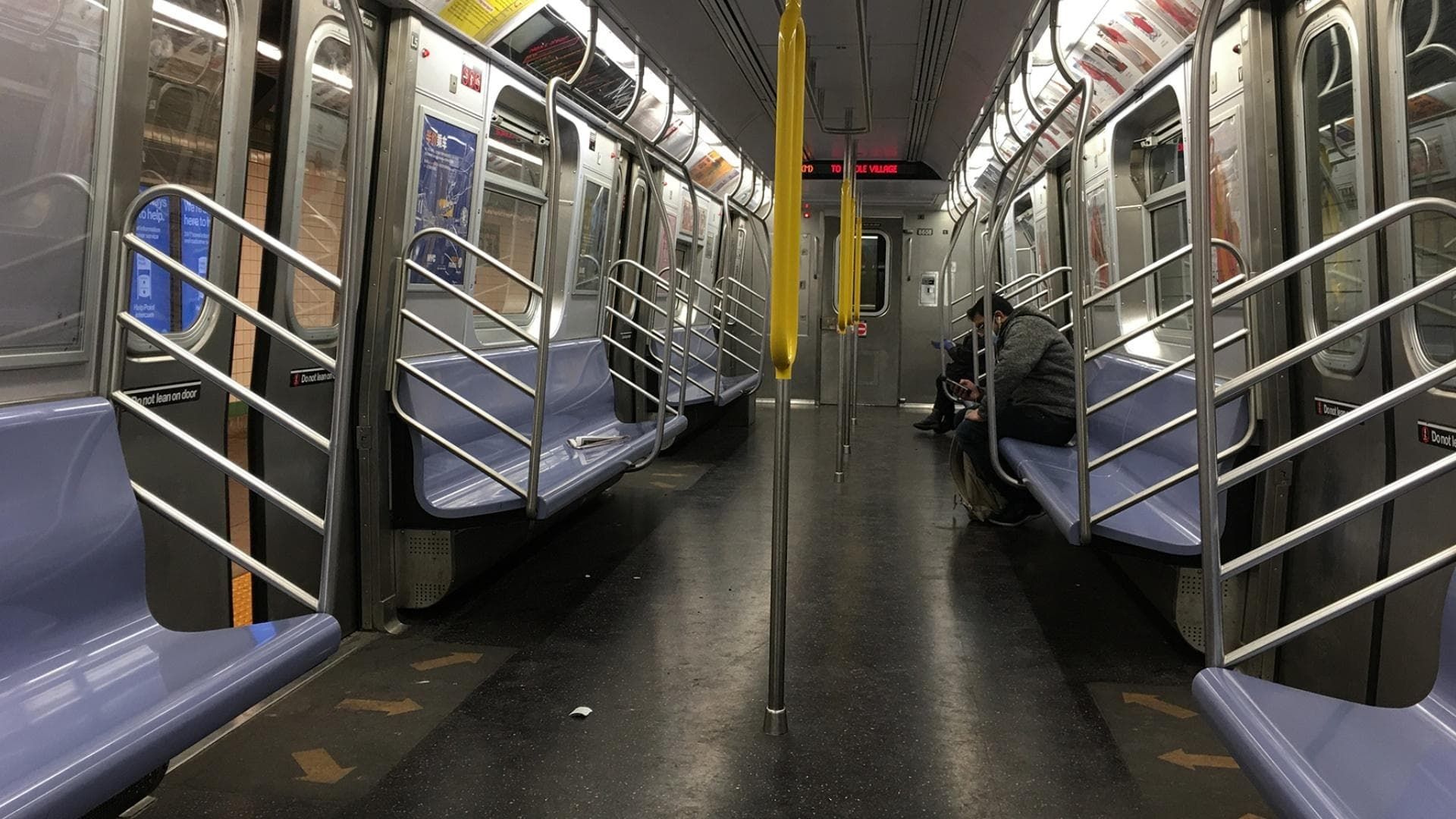 Underground background