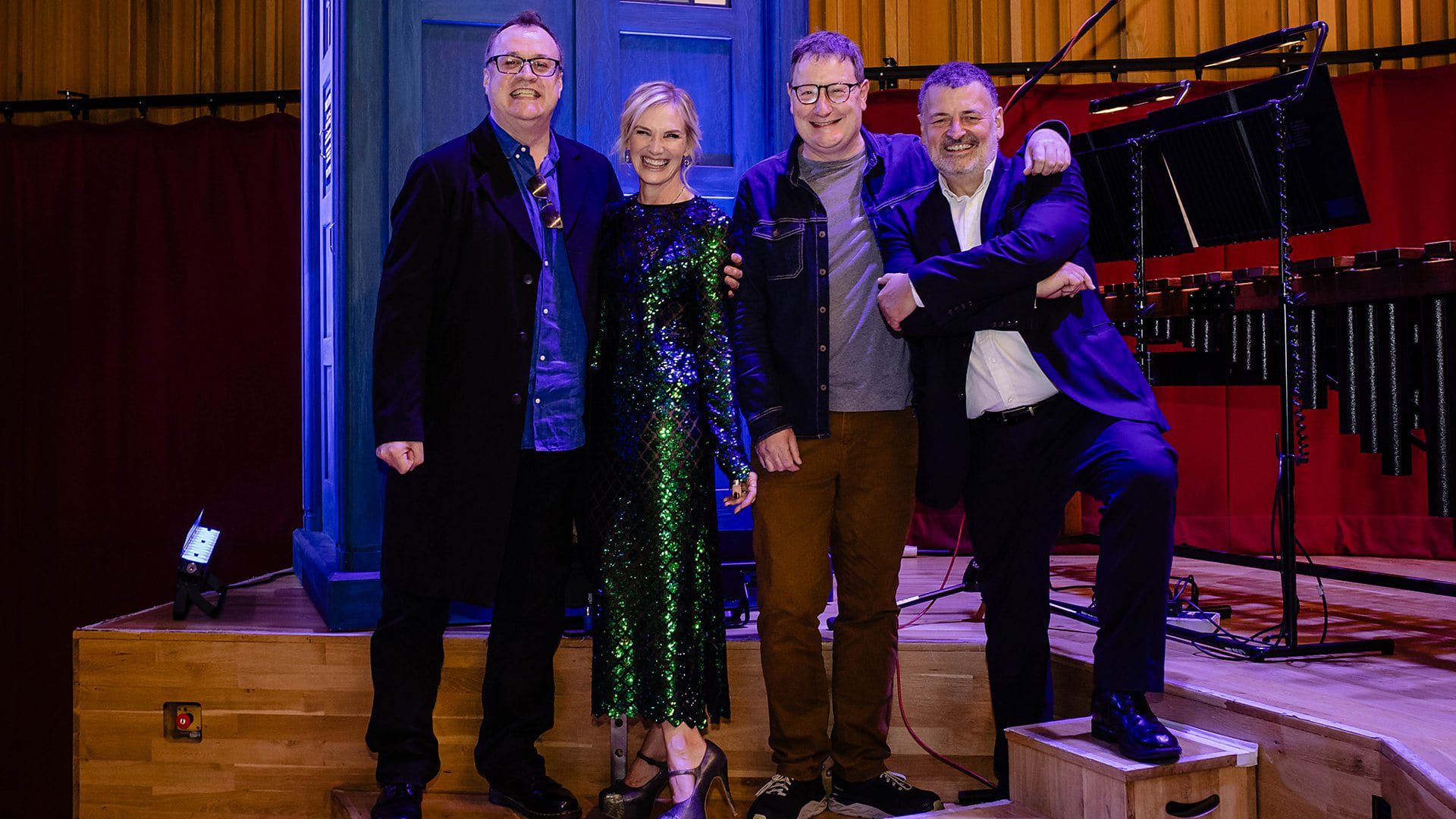 Doctor Who at 60: A Musical Celebration background