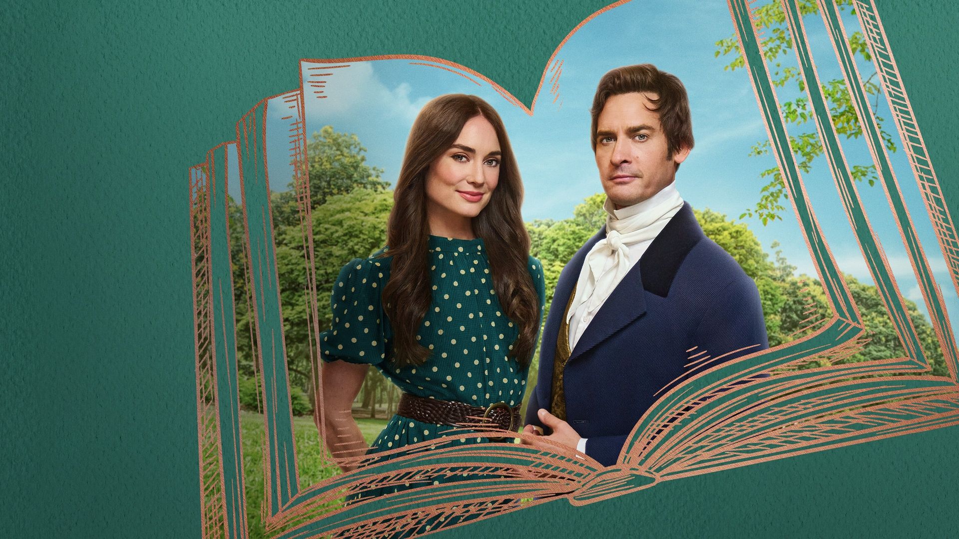 Paging Mr. Darcy background