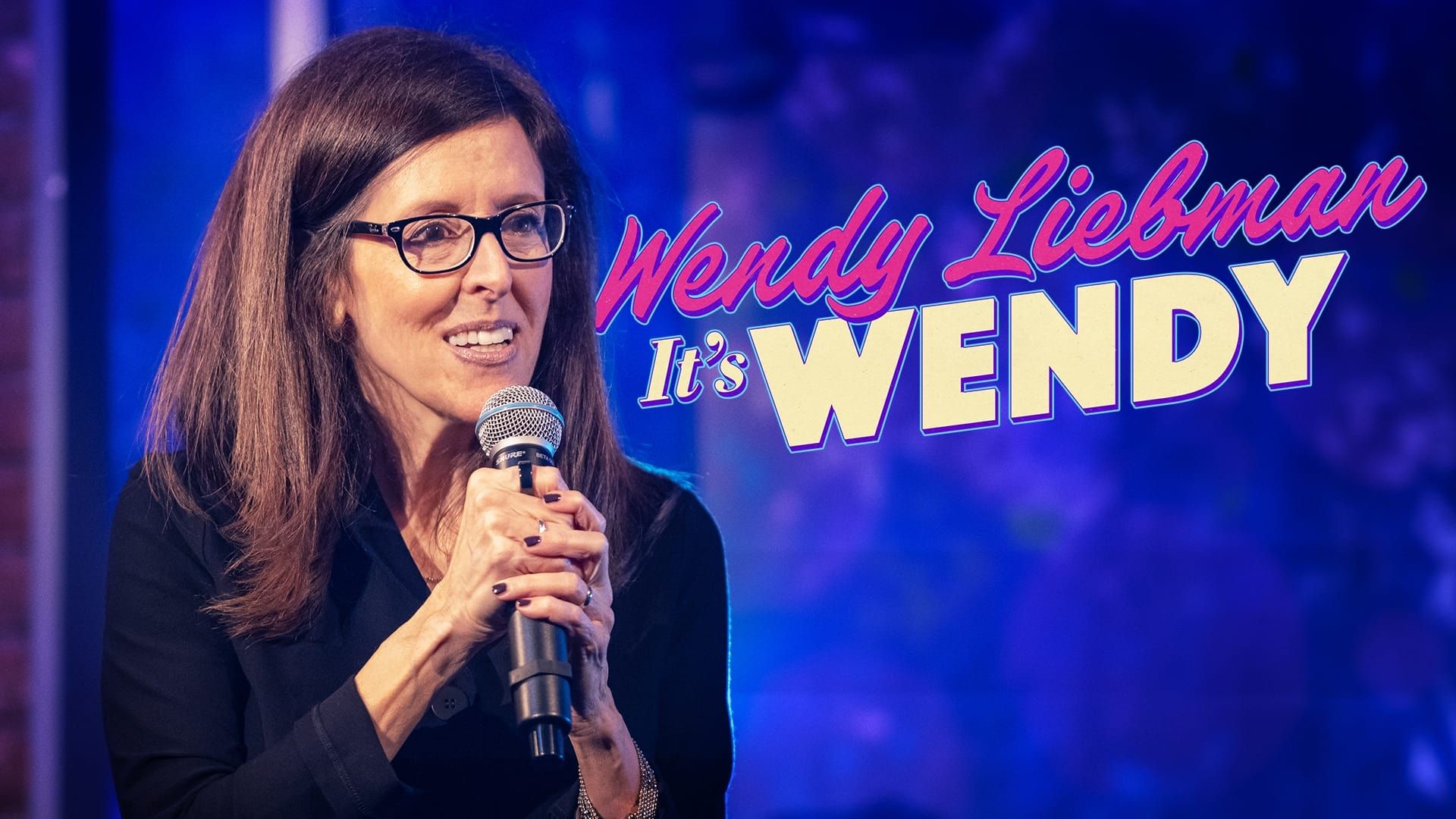 Wendy Liebman - It's Wendy background