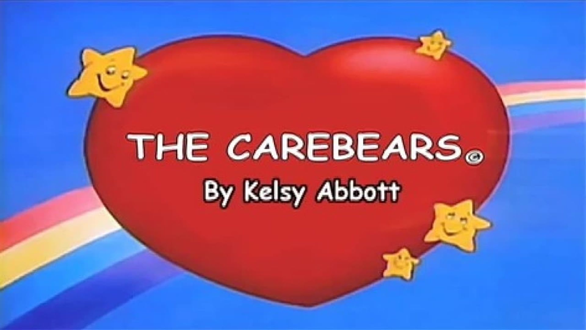The Carebears background