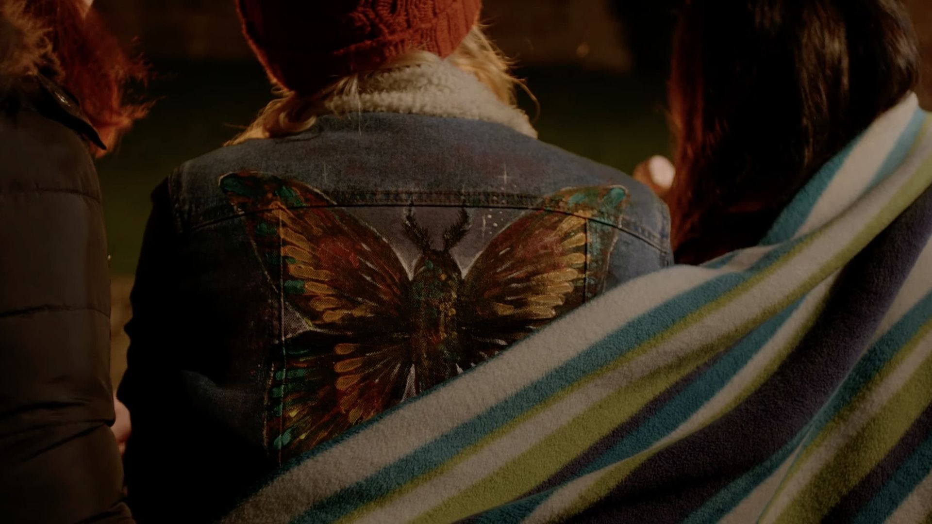 Moth! background